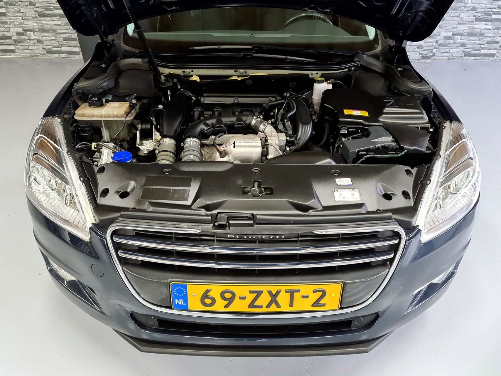 Foto van Peugeot 508