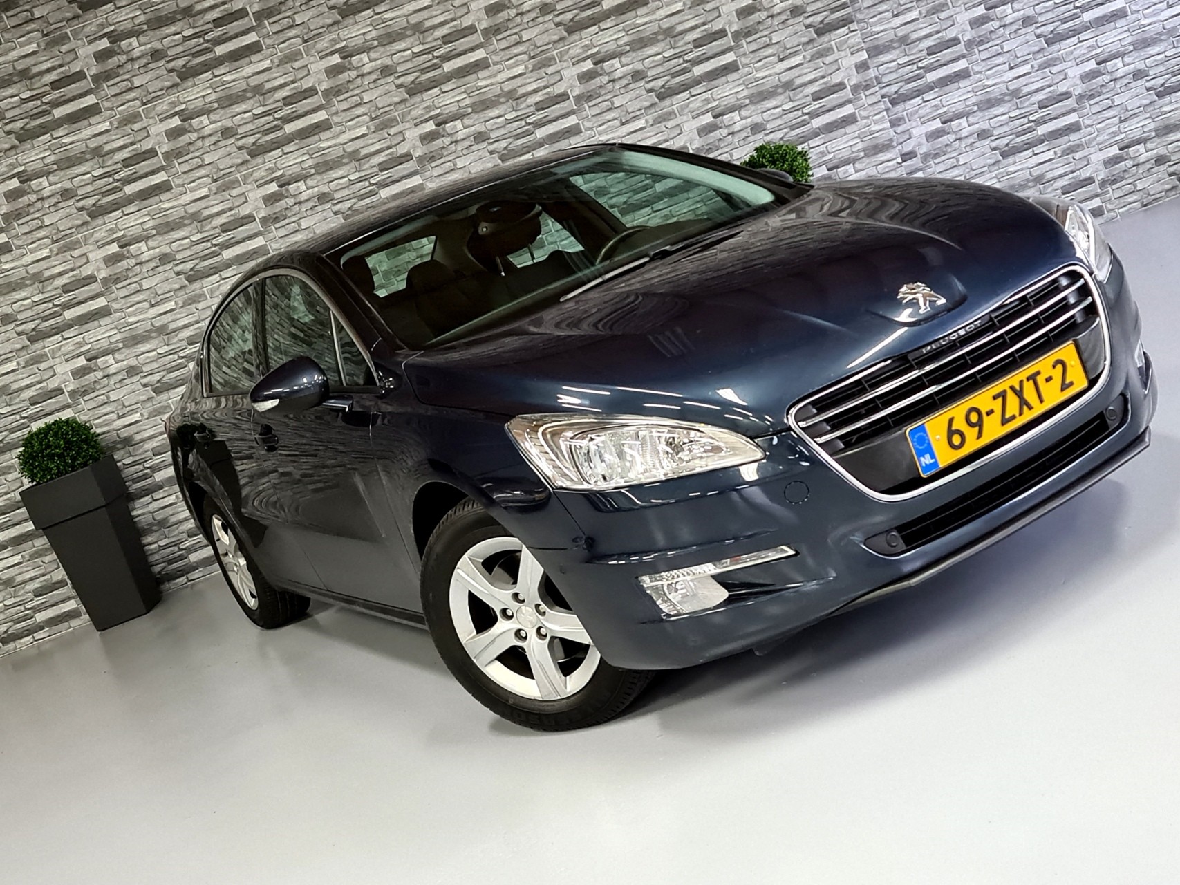 Foto van Peugeot 508