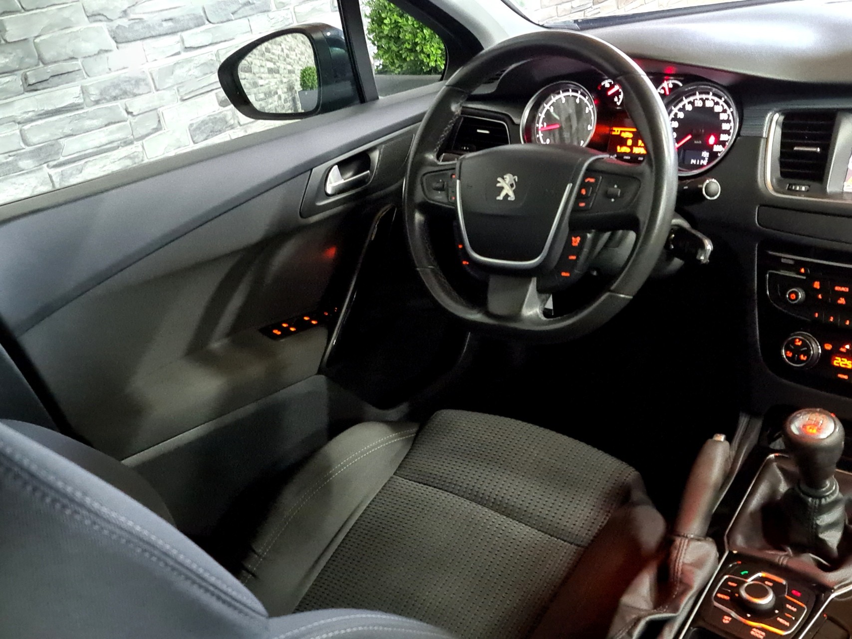 Foto van Peugeot 508