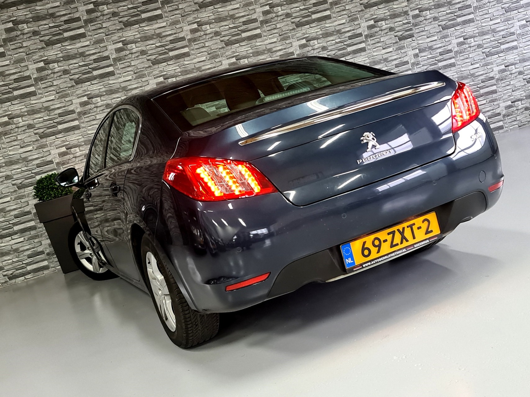 Foto van Peugeot 508