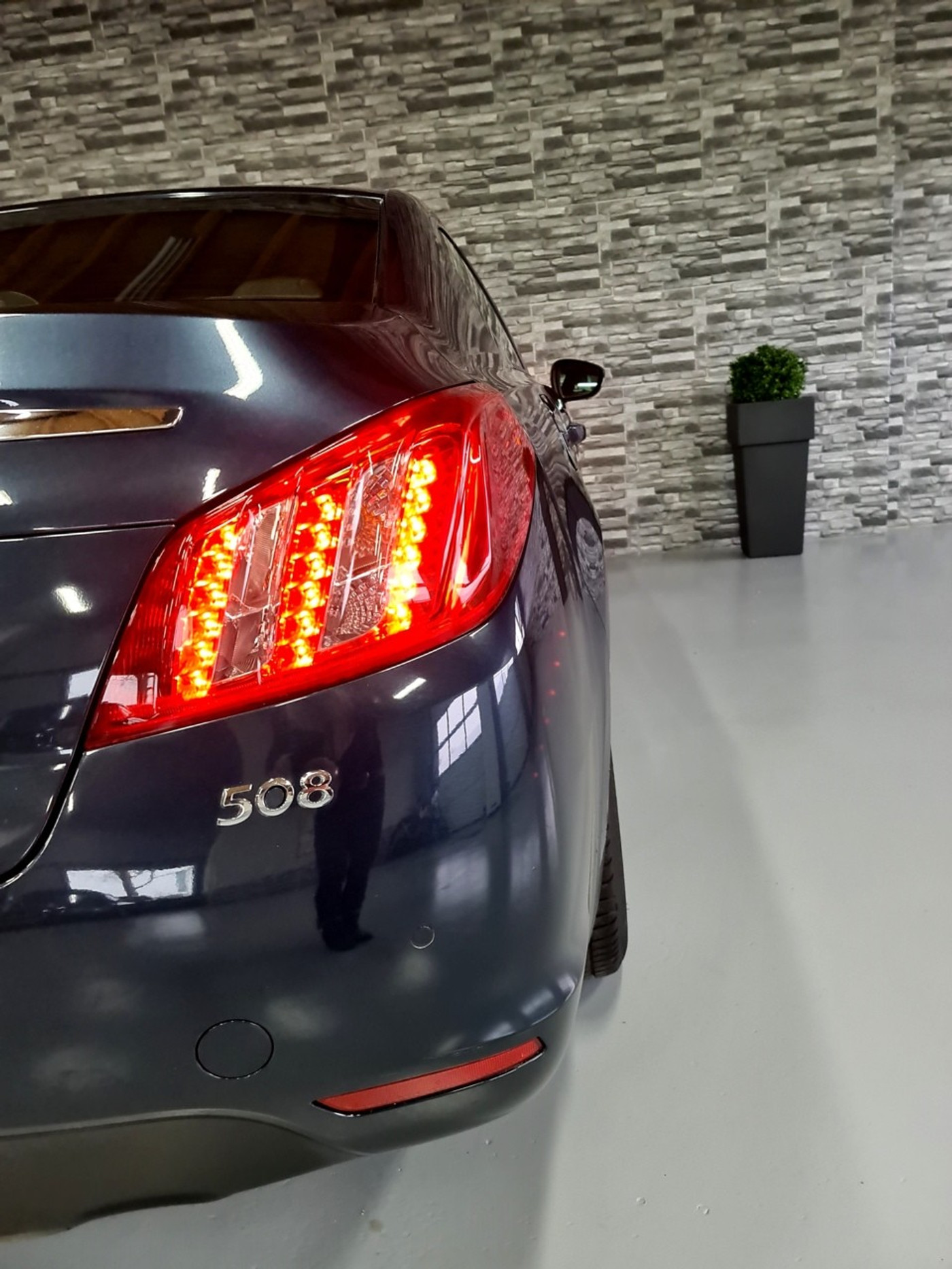 Foto van Peugeot 508