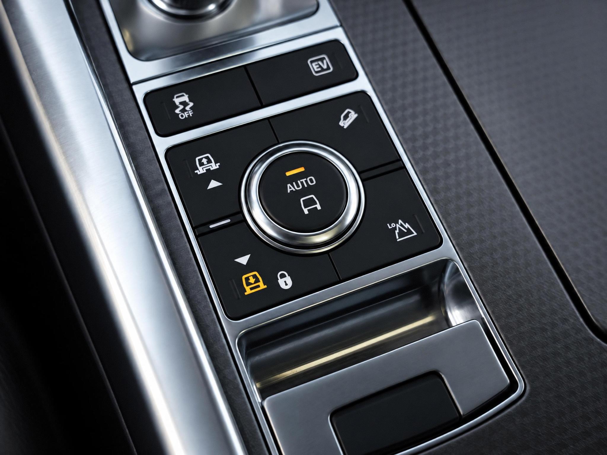 Foto van Land Rover Range Rover Sport