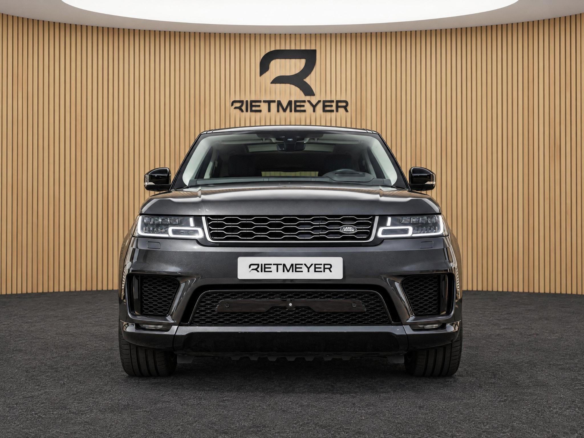 Foto van Land Rover Range Rover Sport