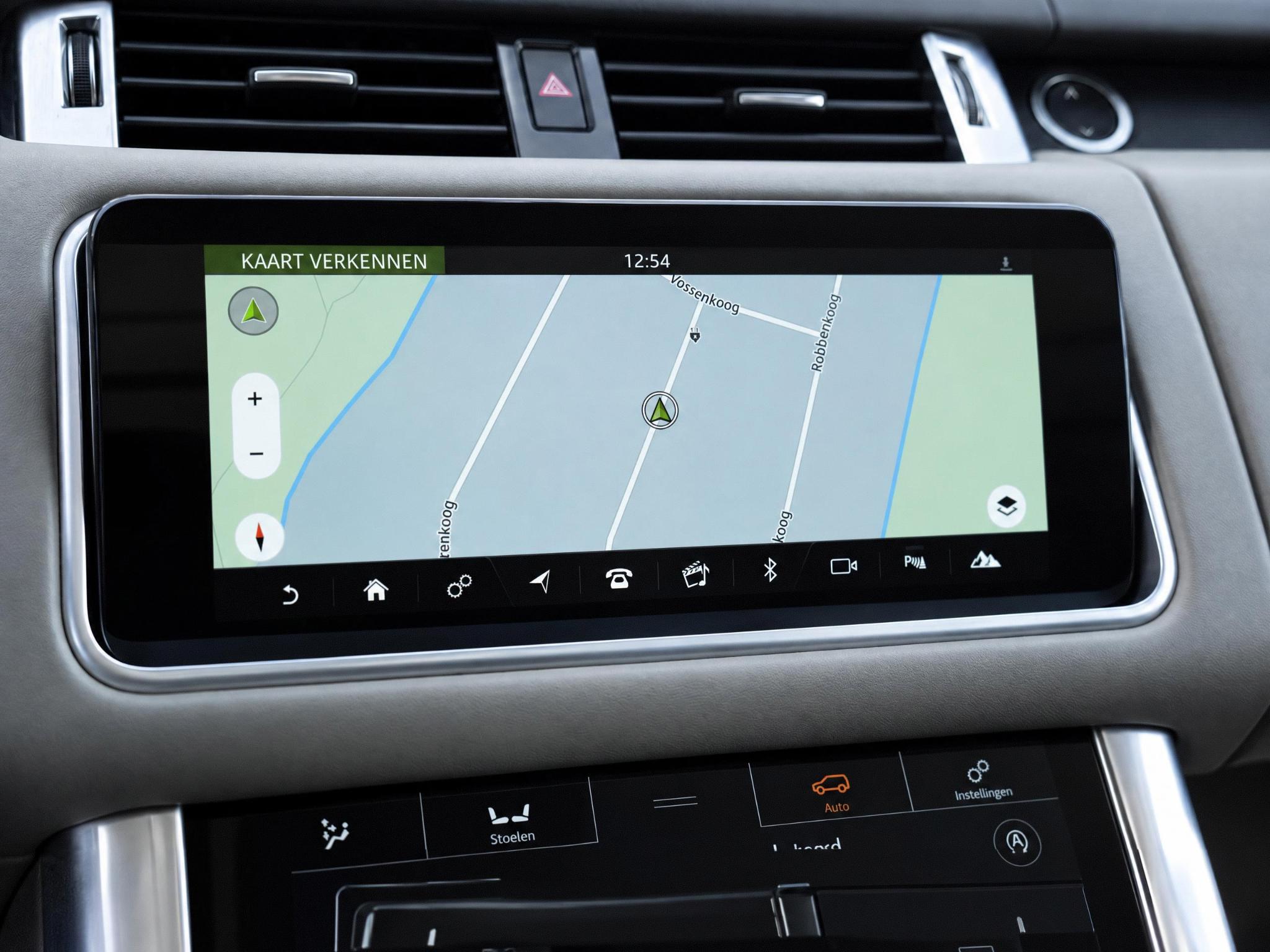 Foto van Land Rover Range Rover Sport