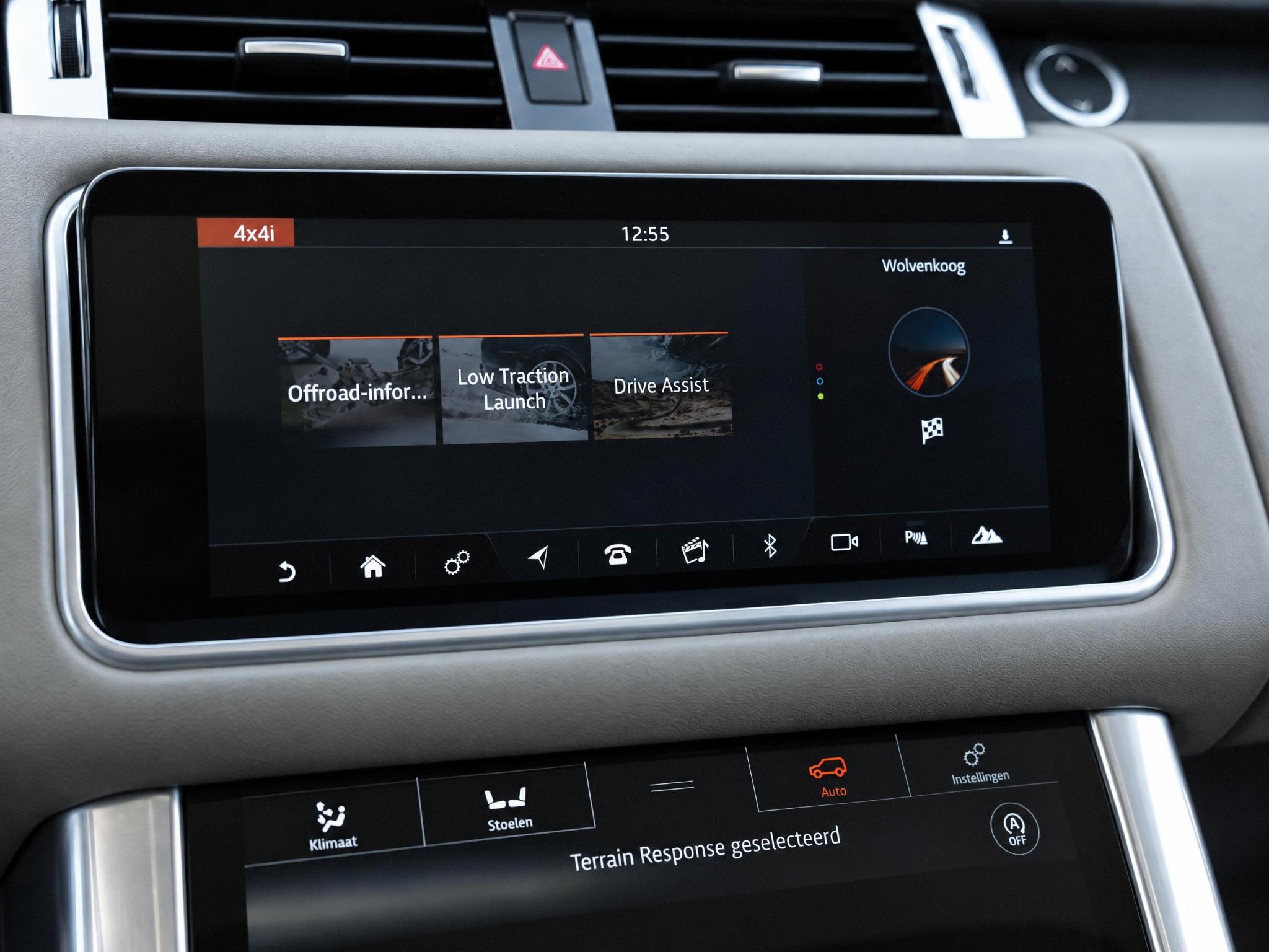 Foto van Land Rover Range Rover Sport