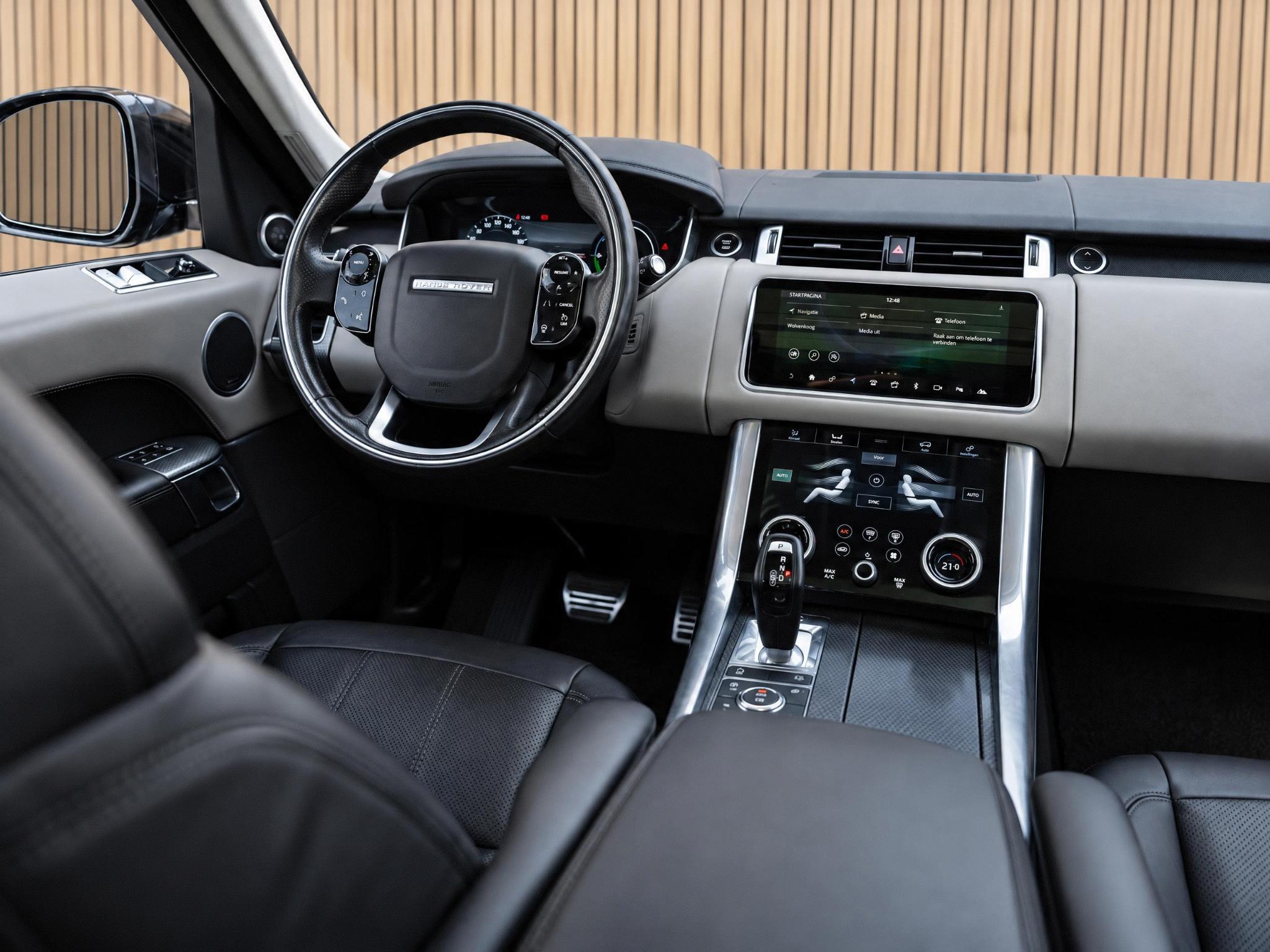 Foto van Land Rover Range Rover Sport