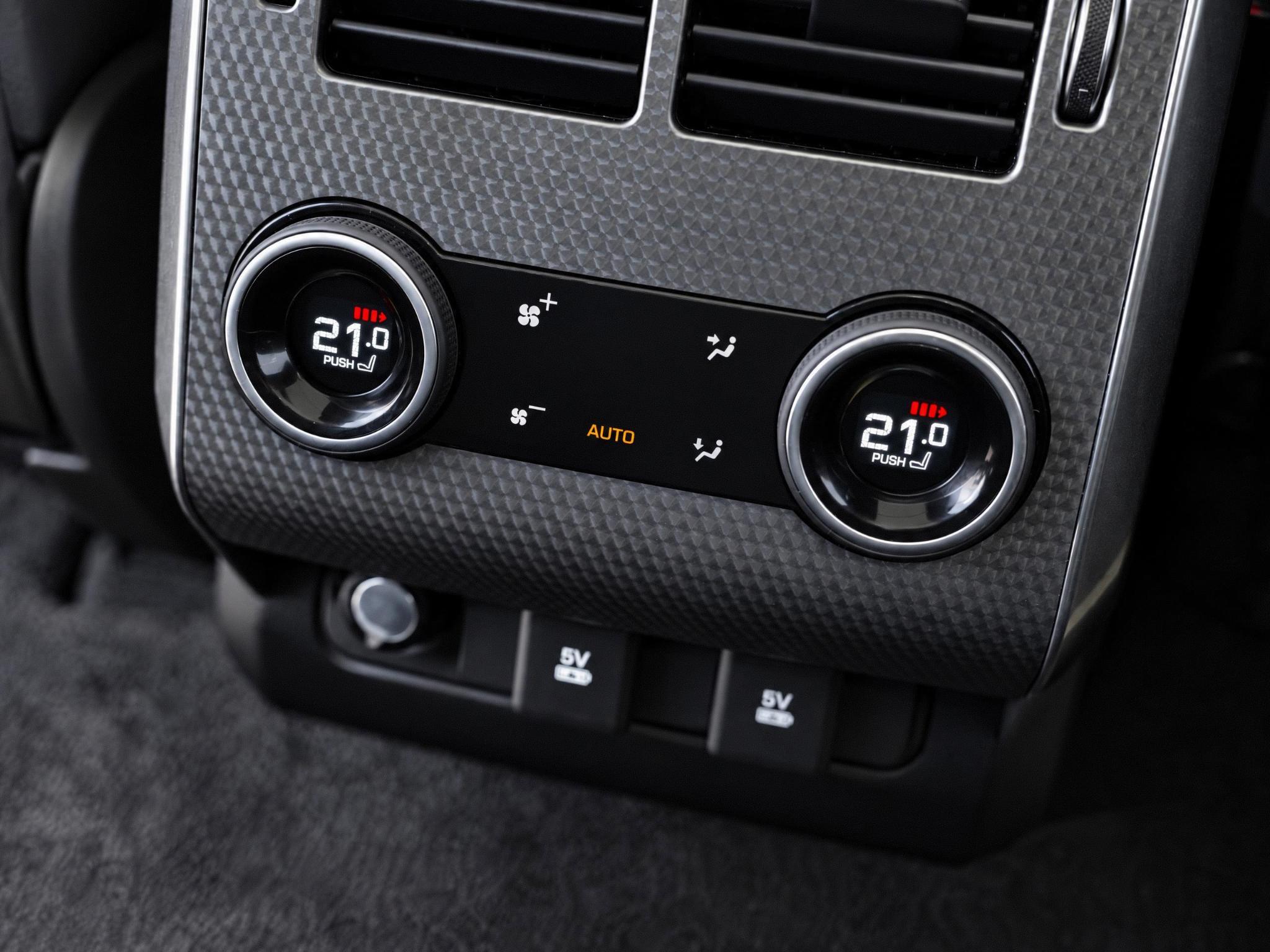 Foto van Land Rover Range Rover Sport