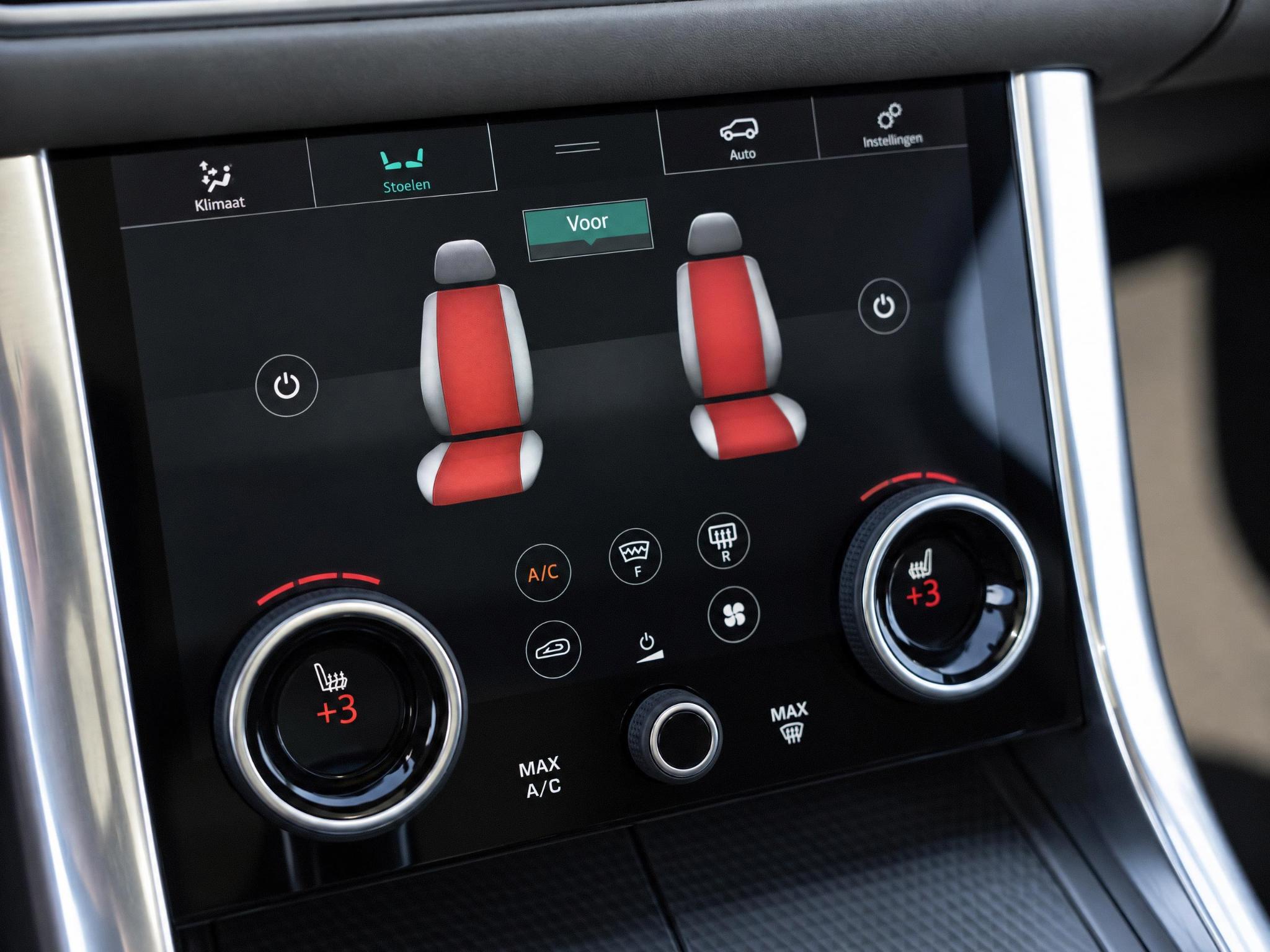 Foto van Land Rover Range Rover Sport