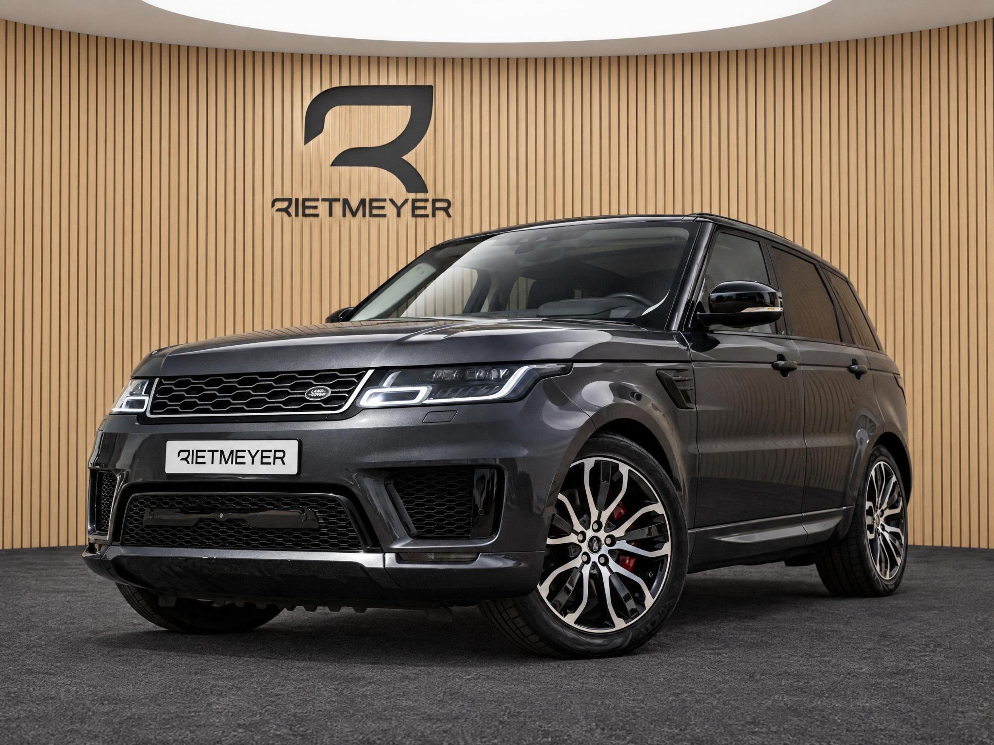 Land Rover Range Rover Sport 2.0 P400e Autobiography Dynamic 2018 - voorkant