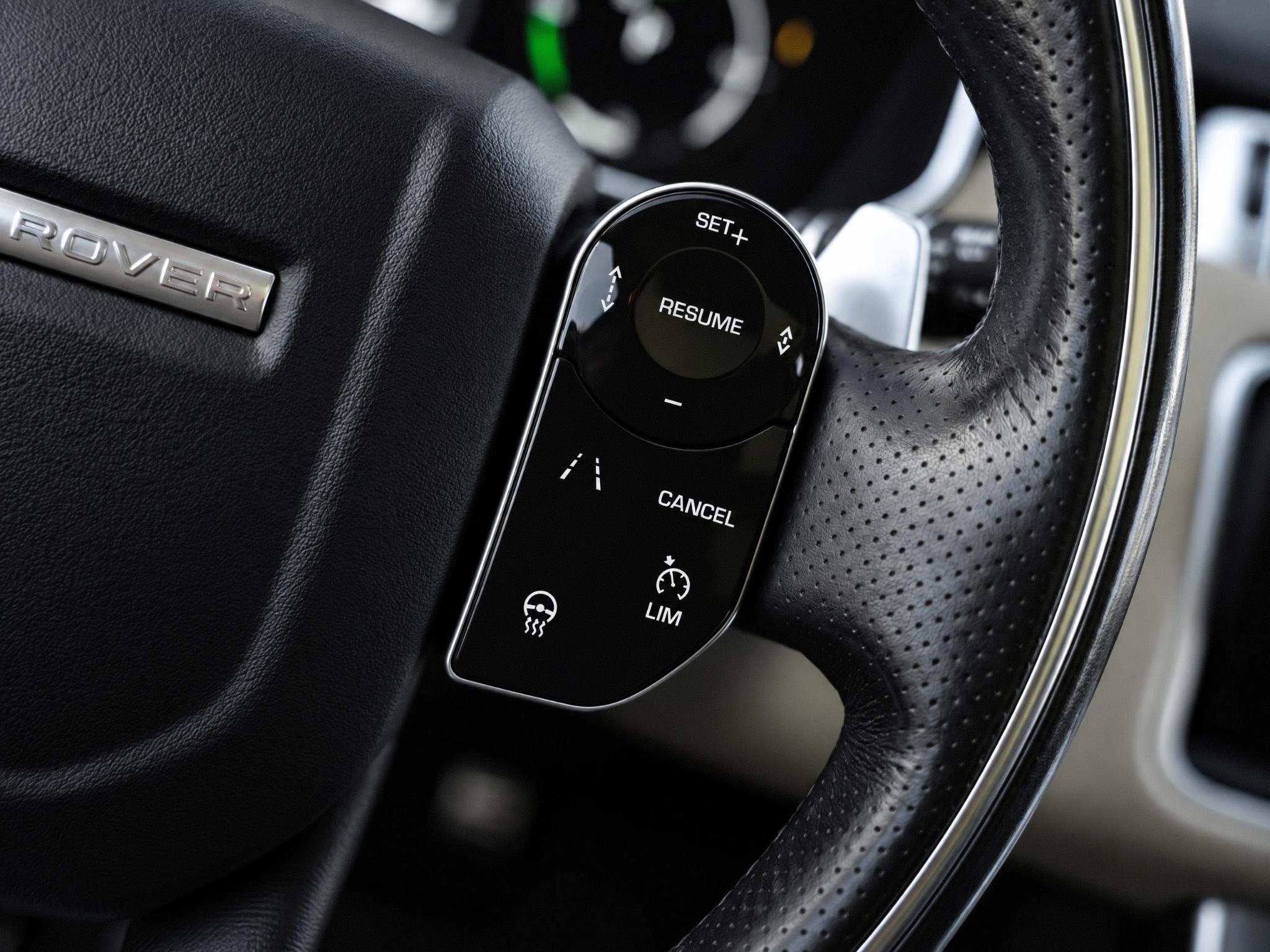 Foto van Land Rover Range Rover Sport