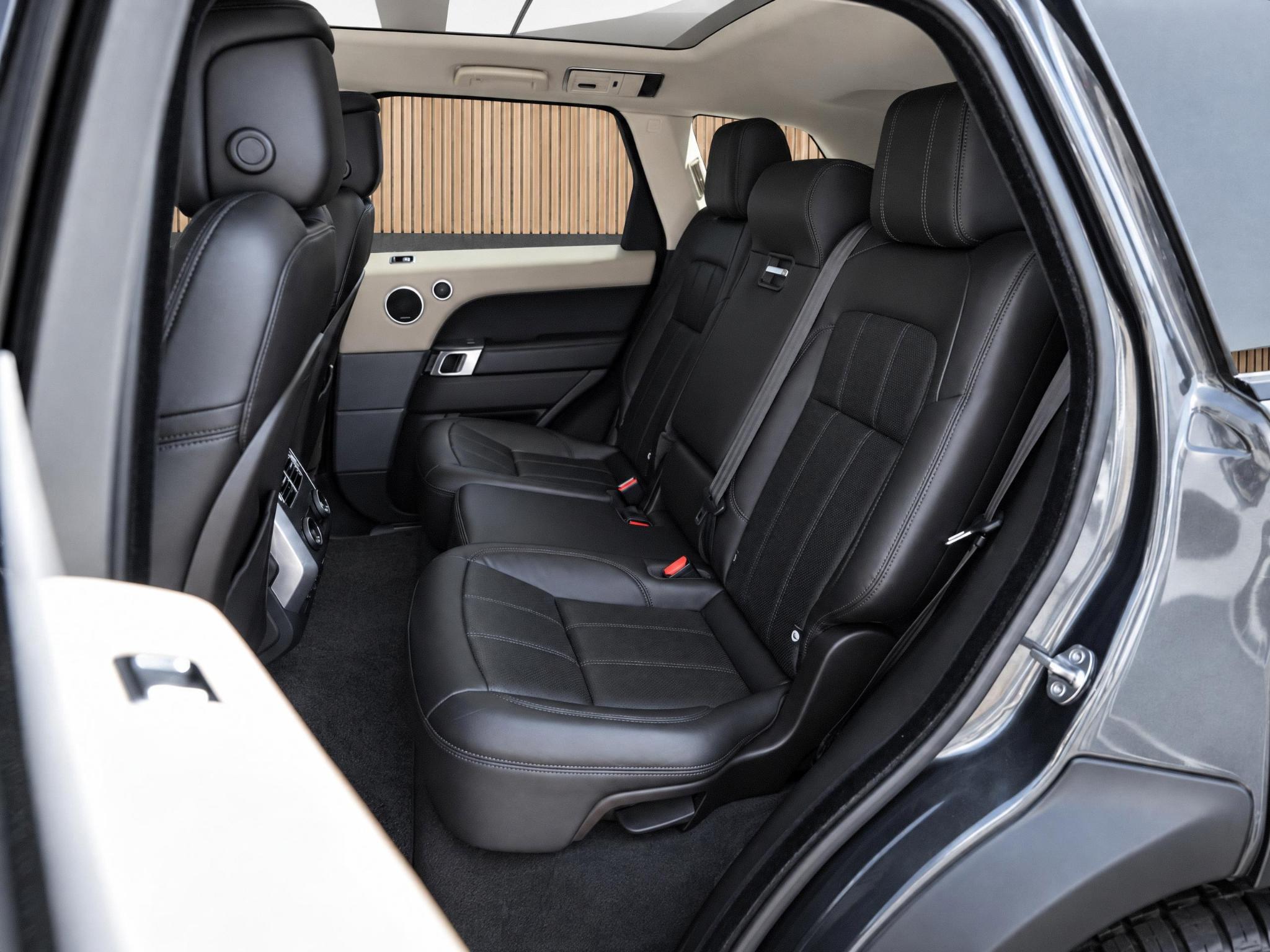 Foto van Land Rover Range Rover Sport