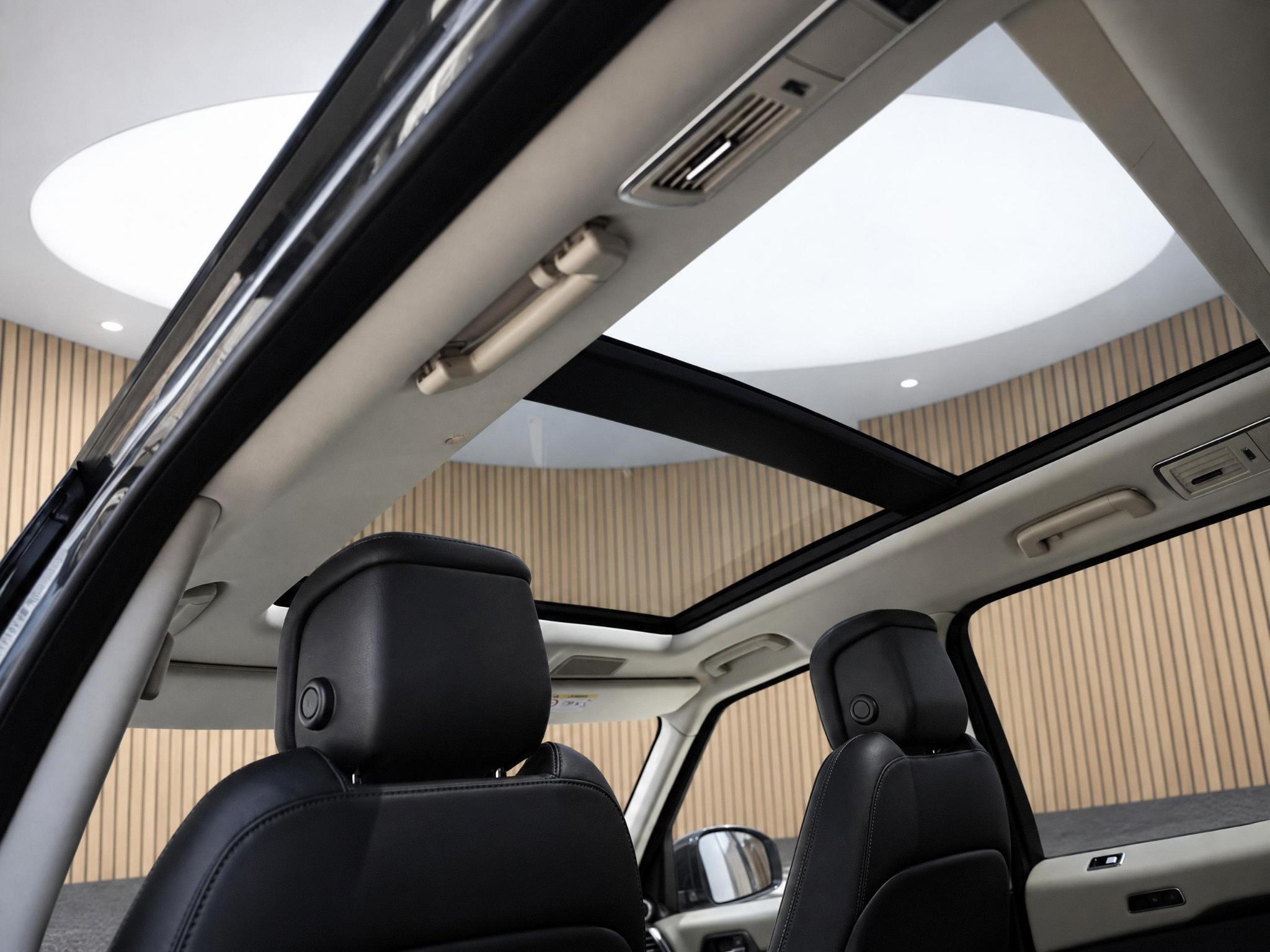 Foto van Land Rover Range Rover Sport
