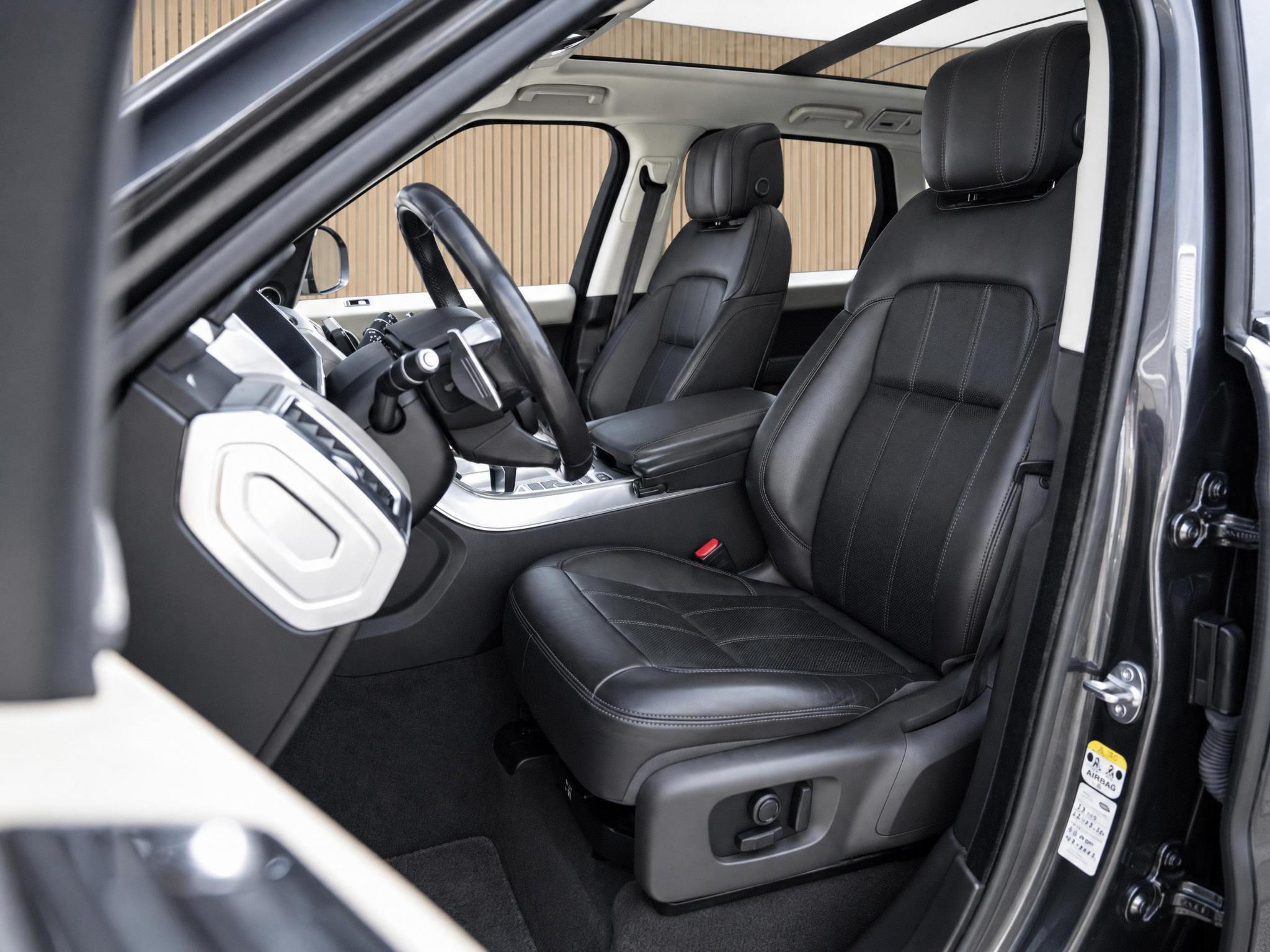 Foto van Land Rover Range Rover Sport