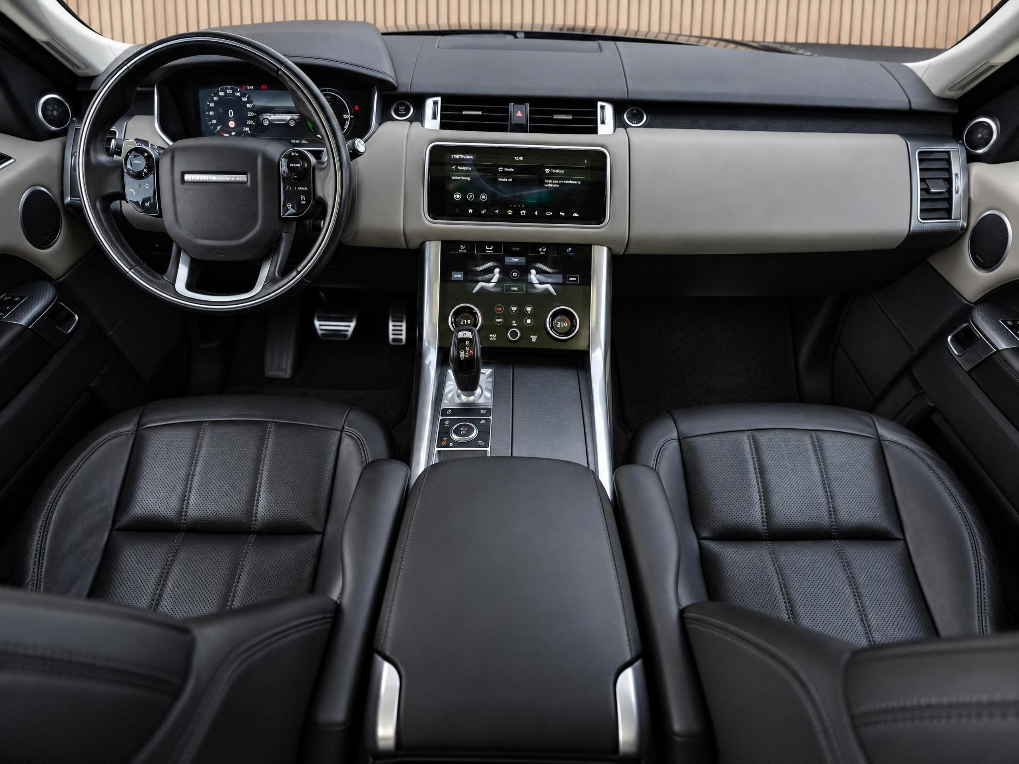 Foto van Land Rover Range Rover Sport