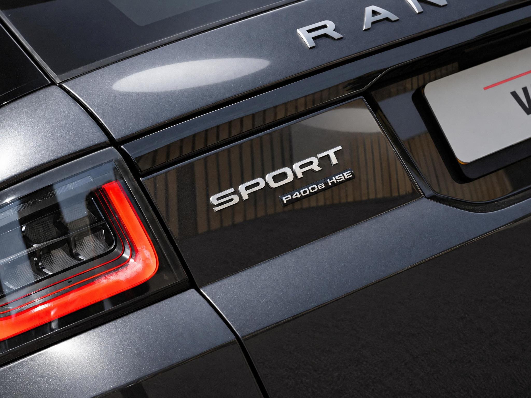 Foto van Land Rover Range Rover Sport