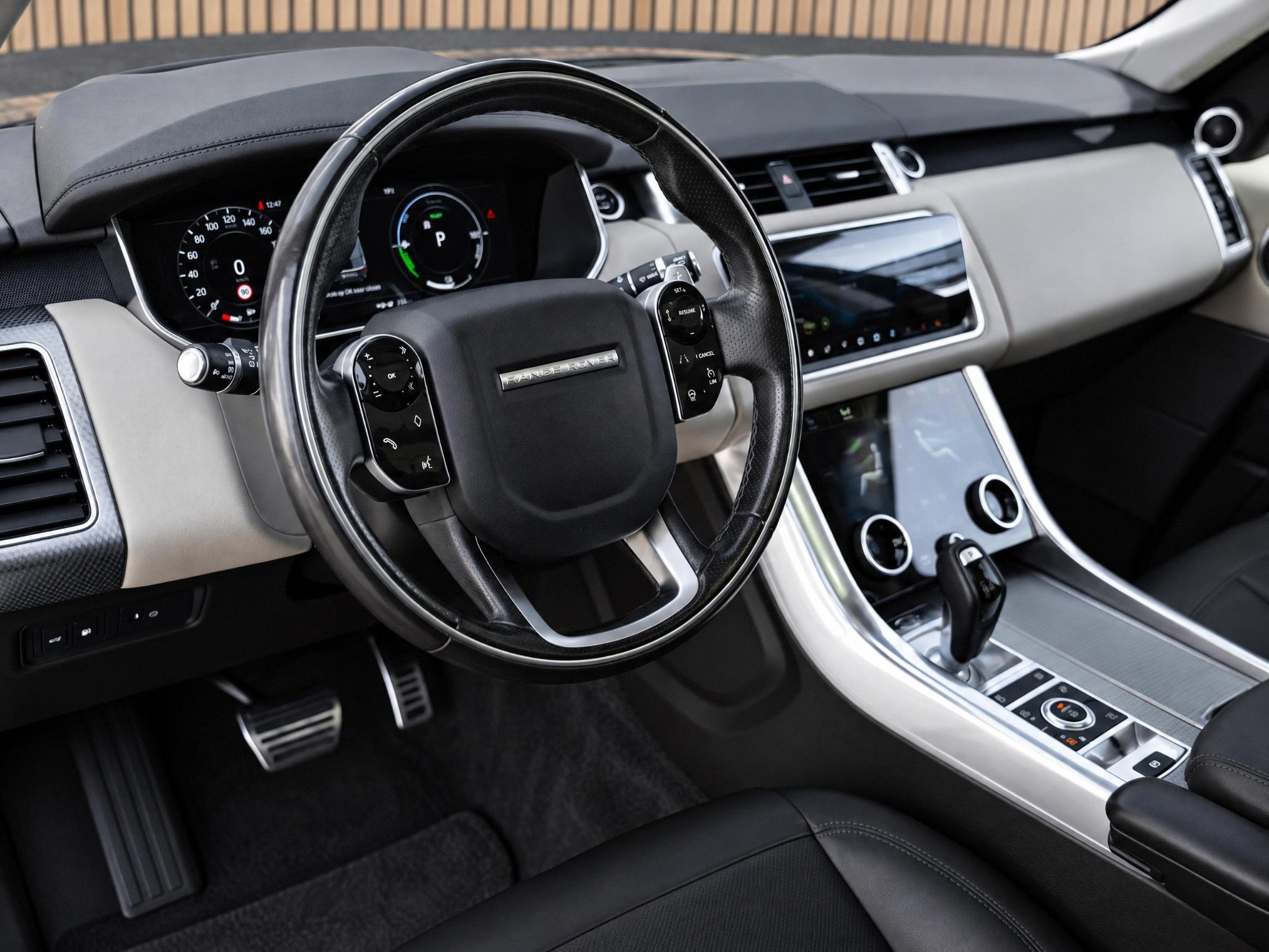 Foto van Land Rover Range Rover Sport