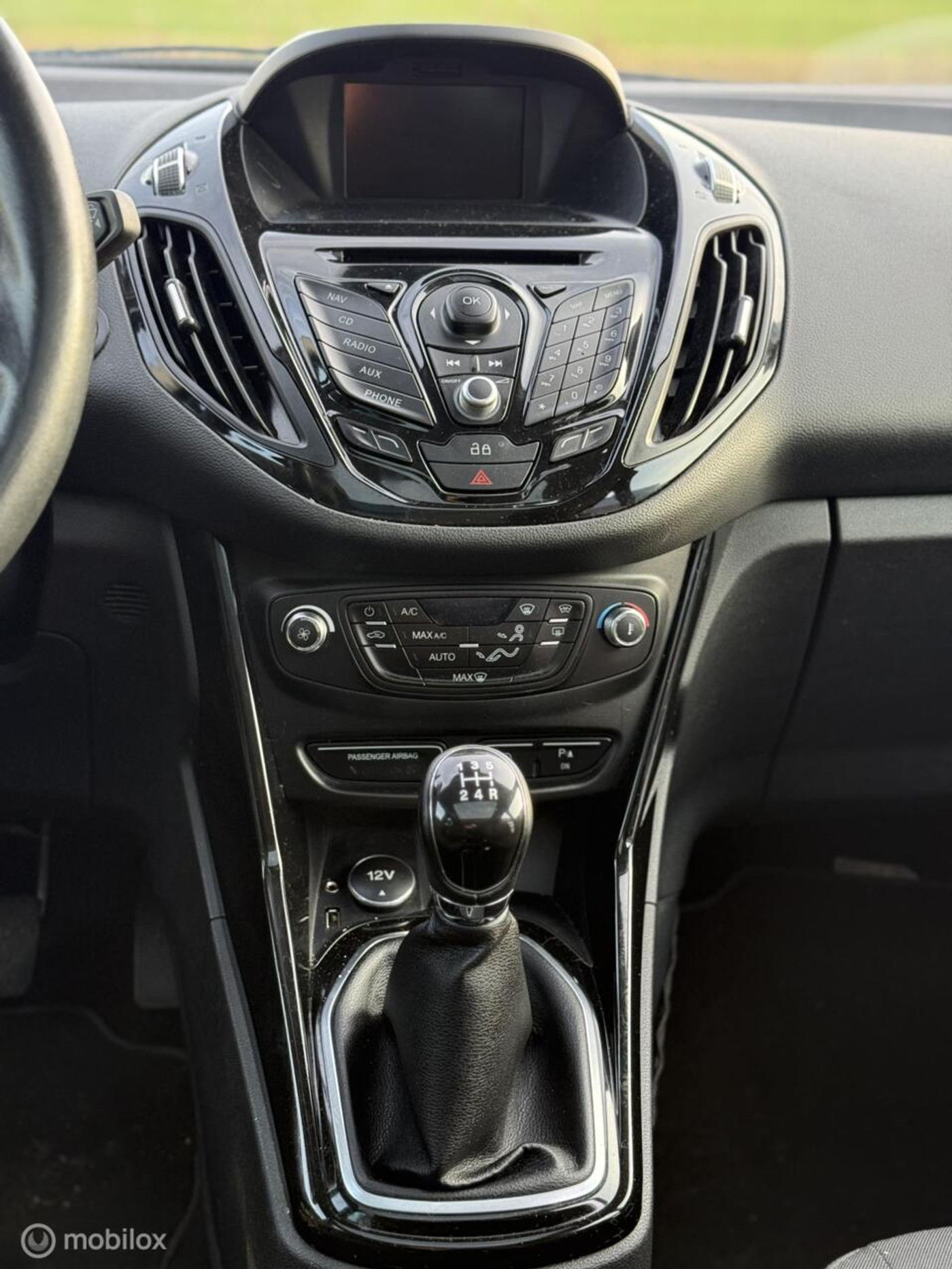 Foto van Ford B-max