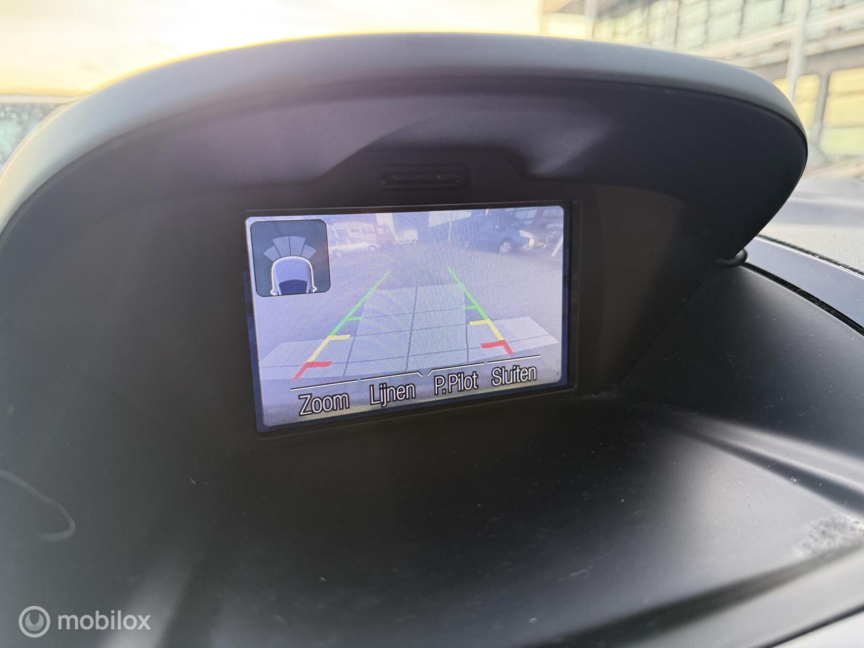 Foto van Ford B-max