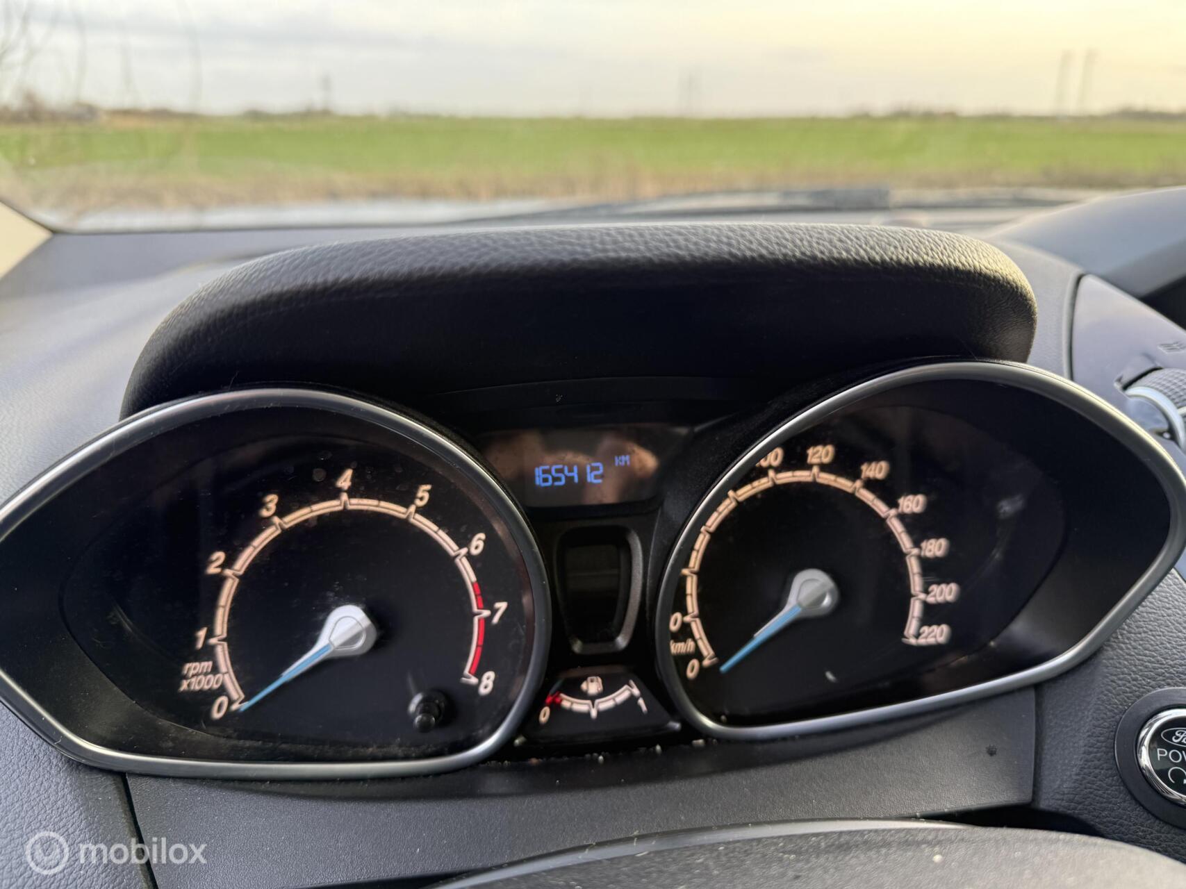 Foto van Ford B-max