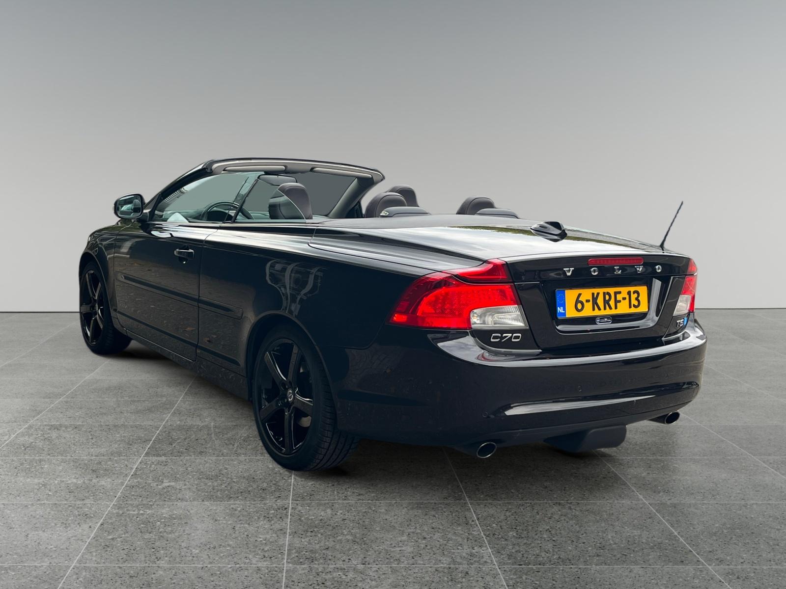 Foto van Volvo C70