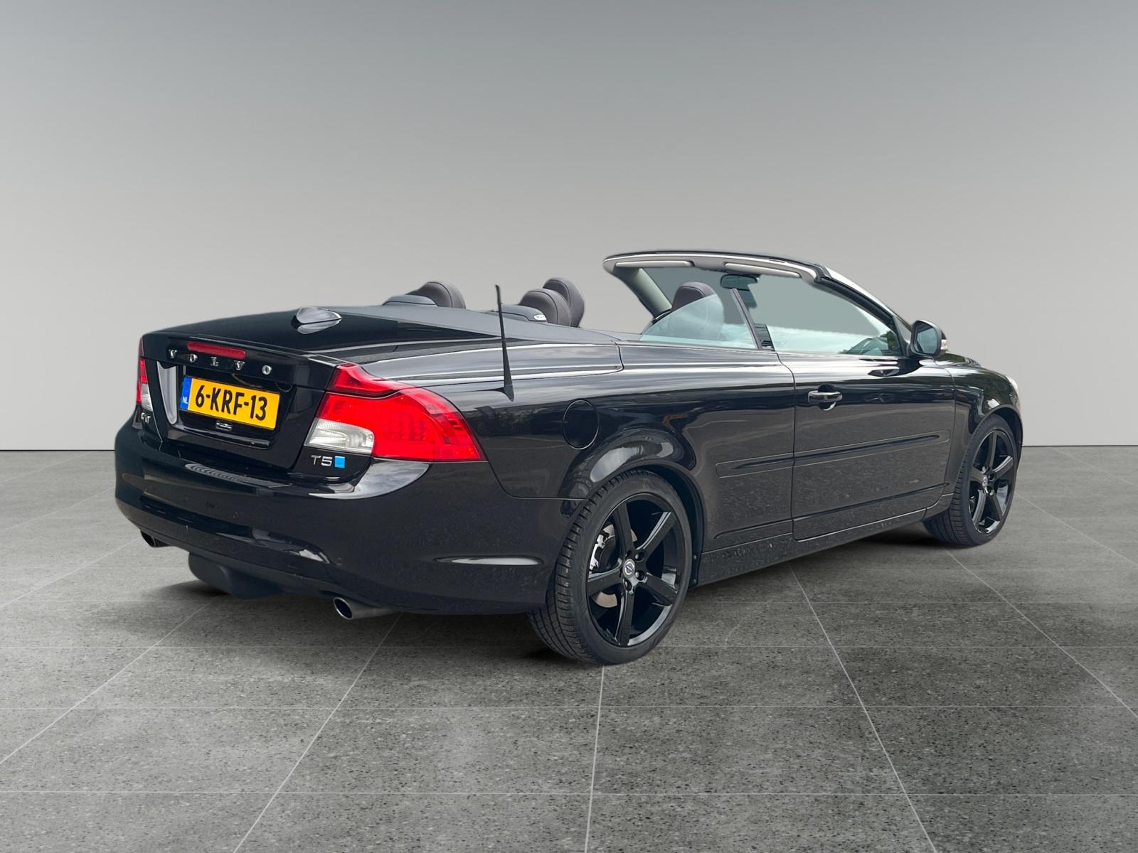 Foto van Volvo C70
