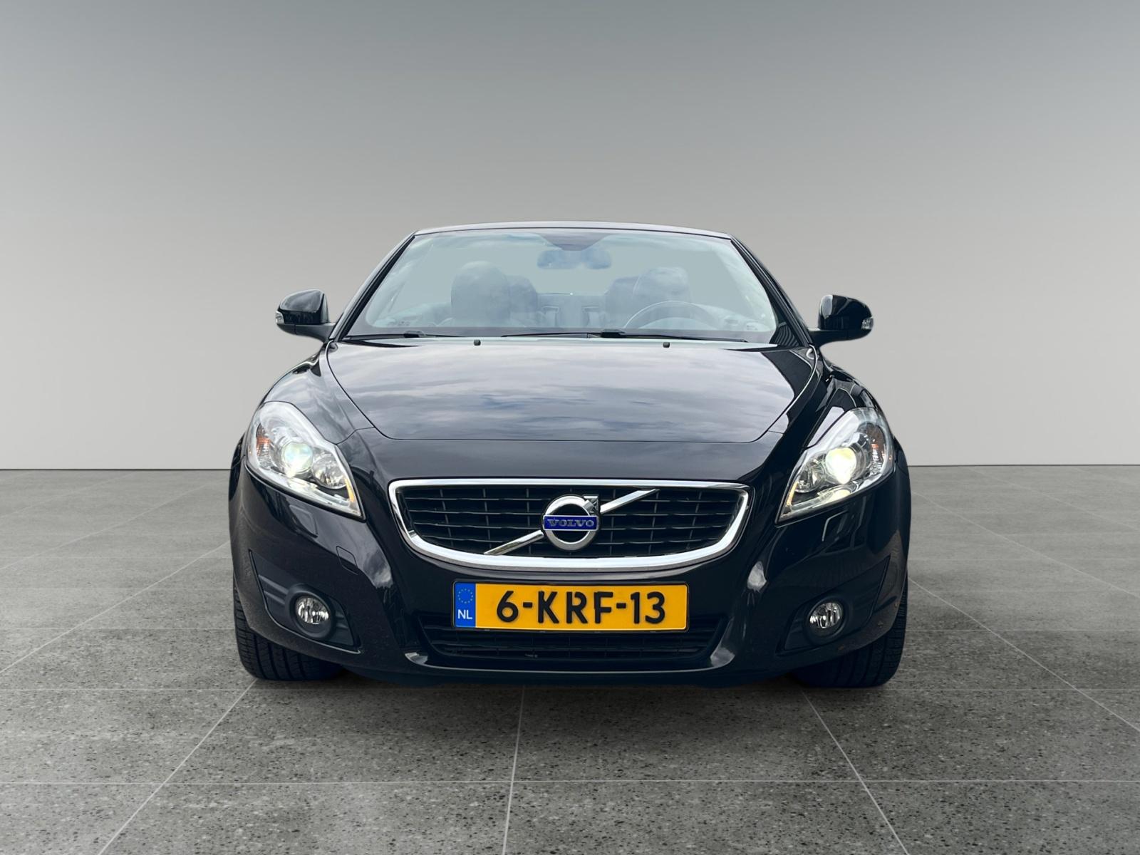 Foto van Volvo C70