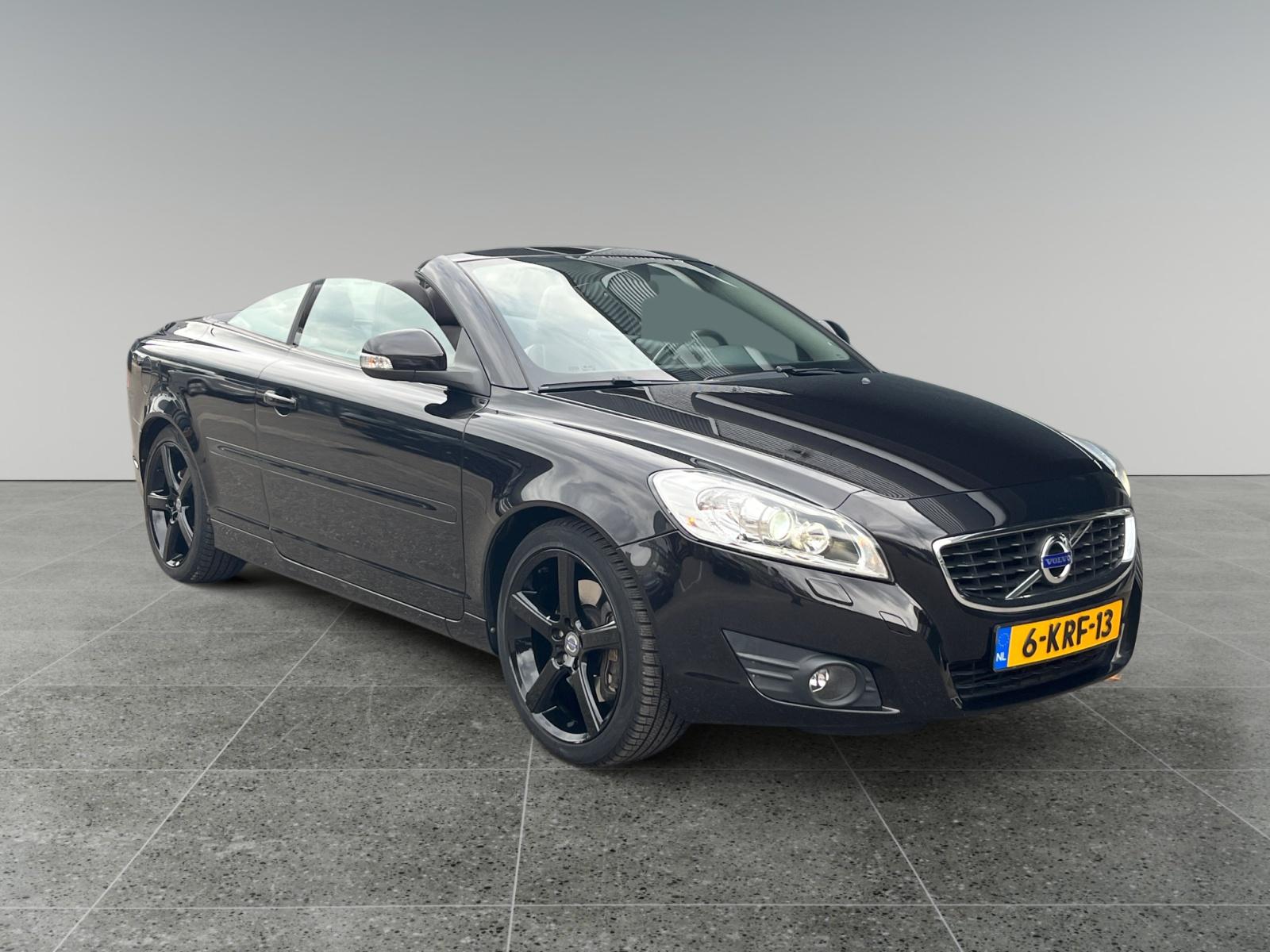 Foto van Volvo C70