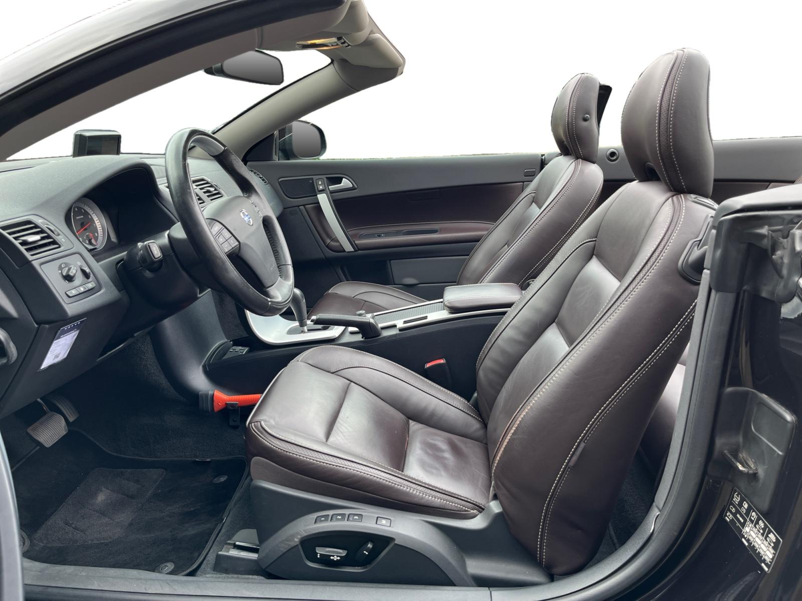 Foto van Volvo C70