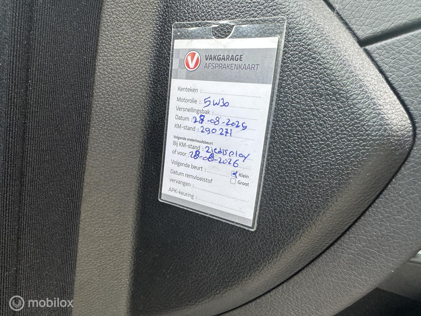 Foto van Mercedes-Benz C 180 CDI