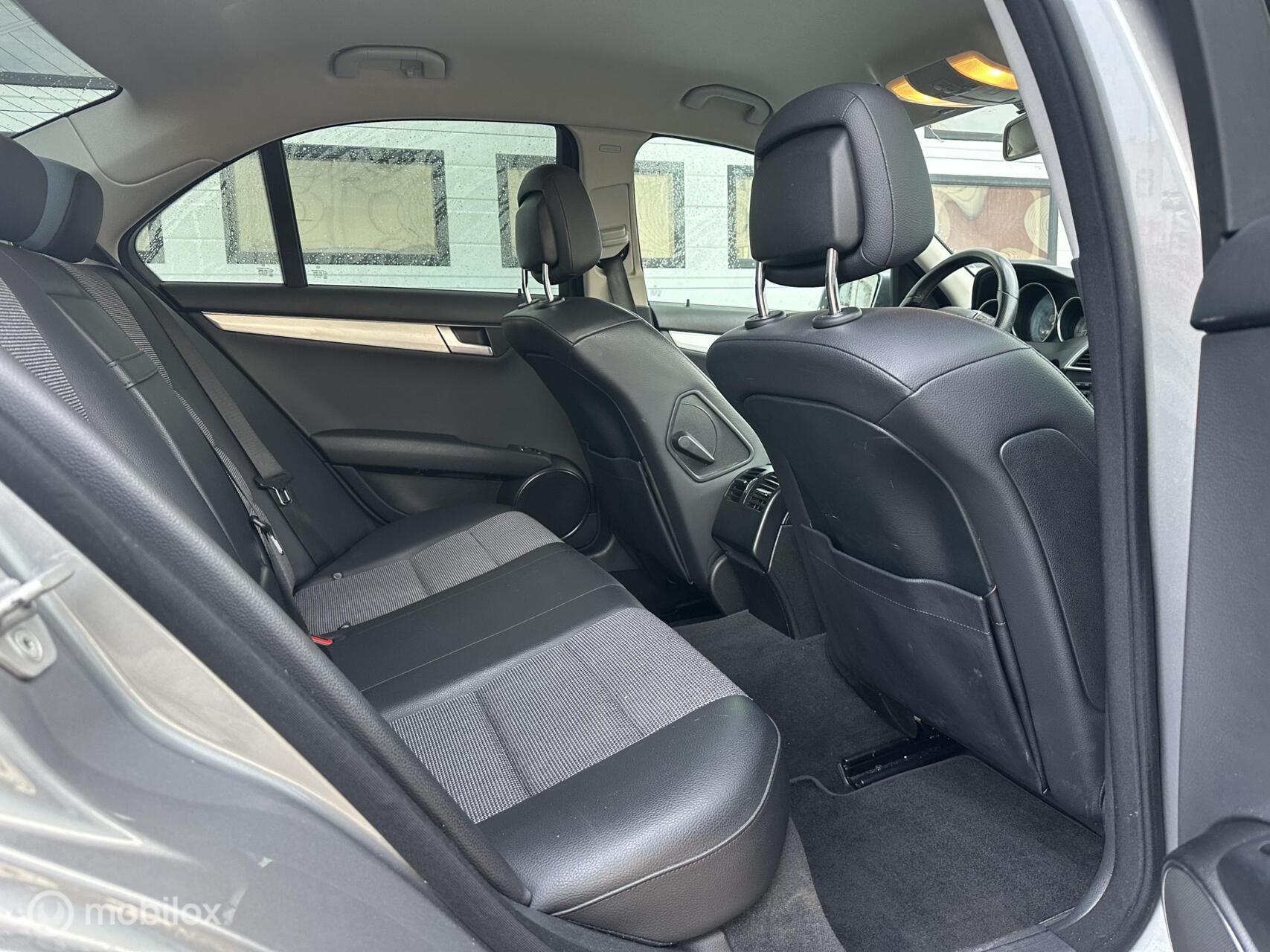 Foto van Mercedes-Benz C 180 CDI
