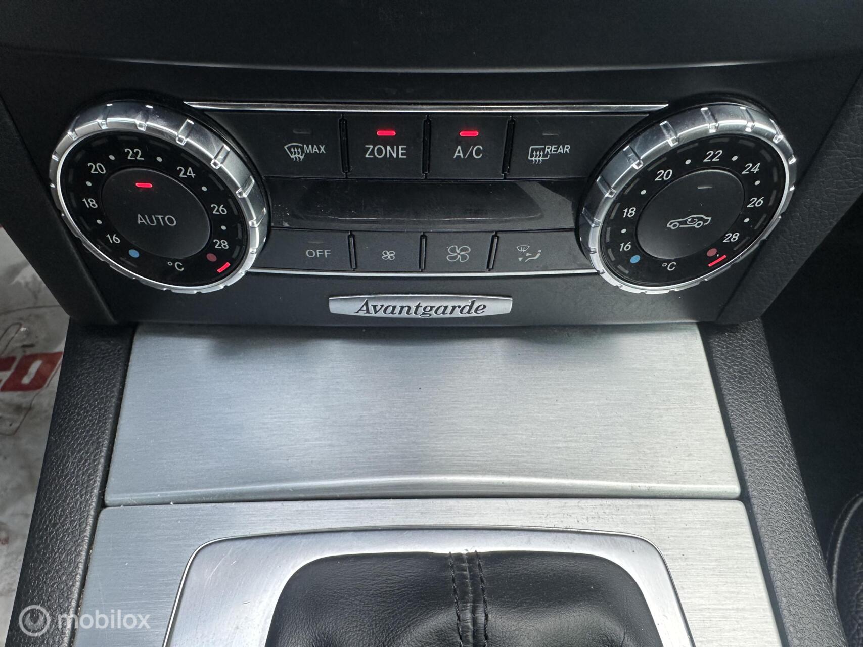Foto van Mercedes-Benz C 180 CDI