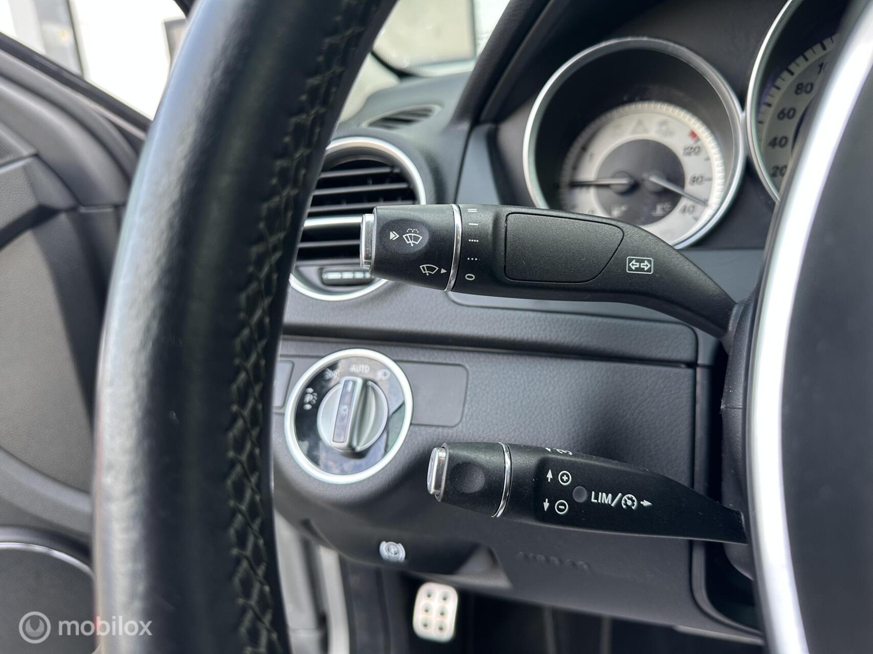 Foto van Mercedes-Benz C 180 CDI