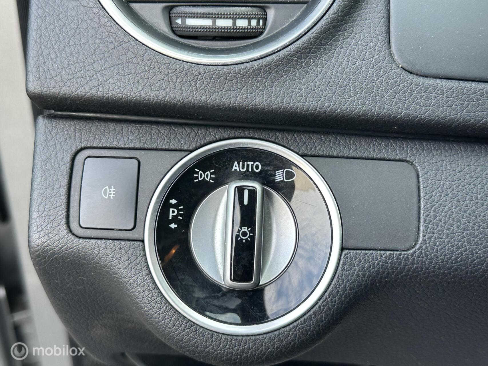 Foto van Mercedes-Benz C 180 CDI