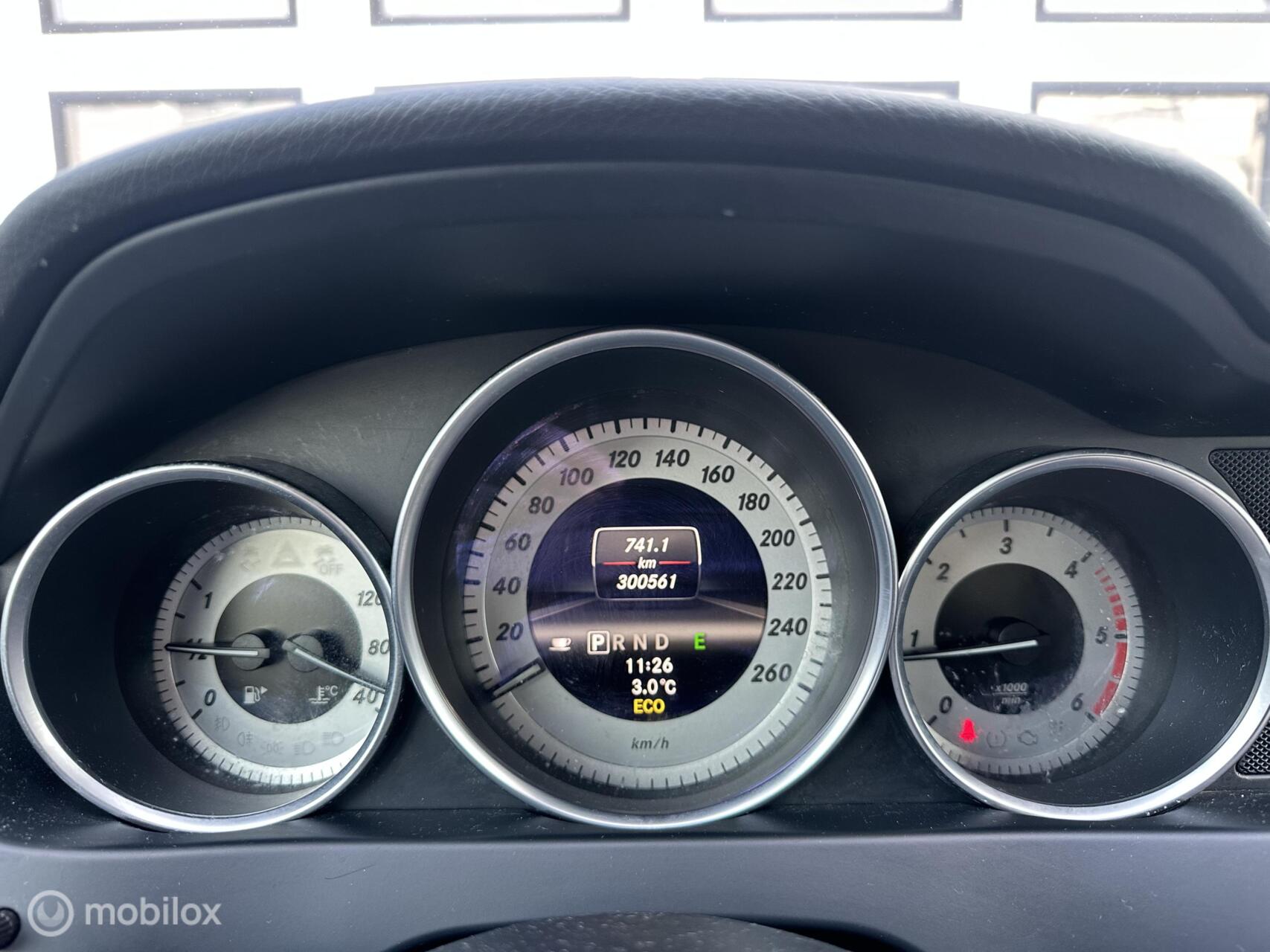 Foto van Mercedes-Benz C 180 CDI