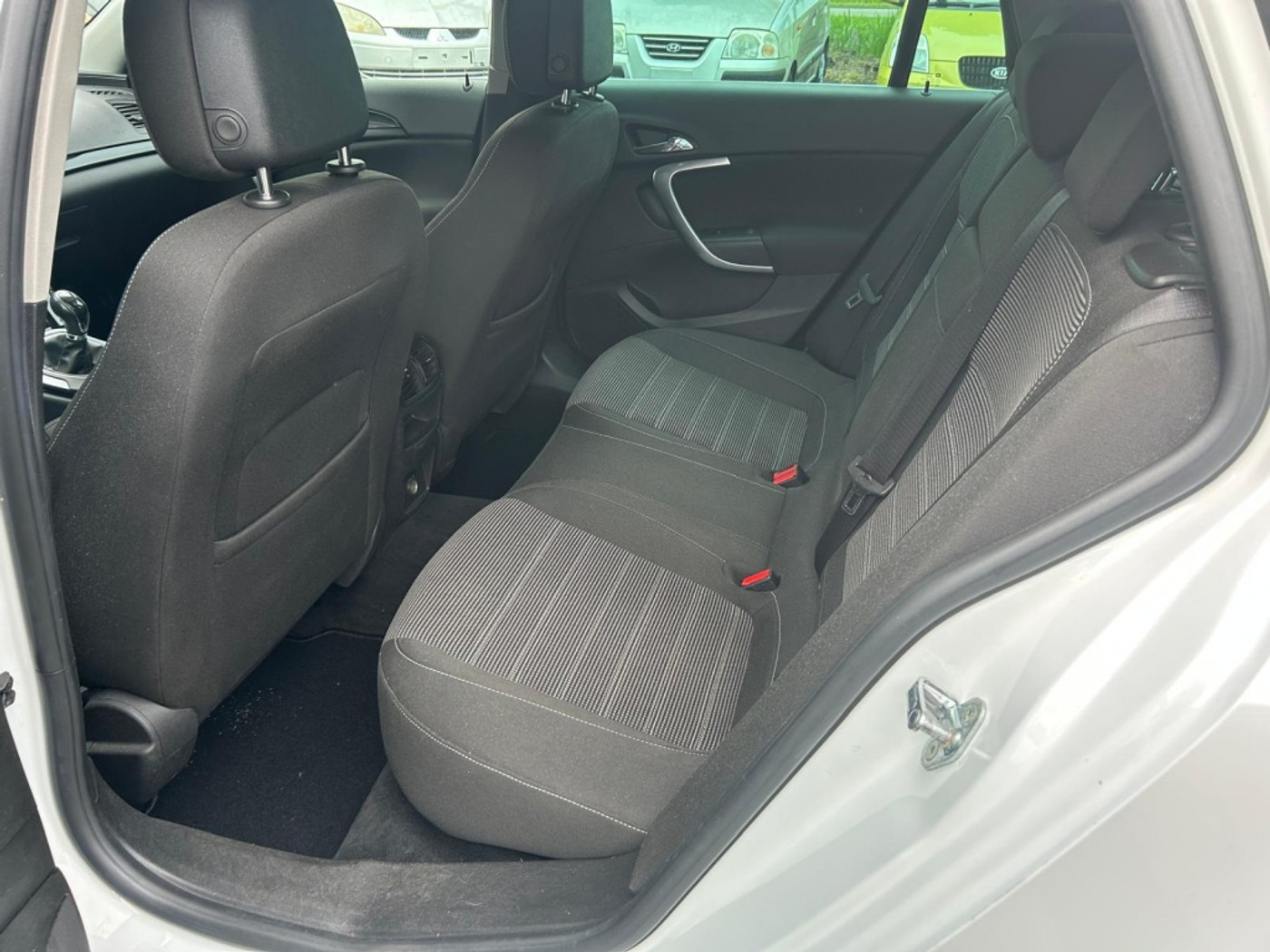 Foto van Opel Insignia Sports Tourer SW