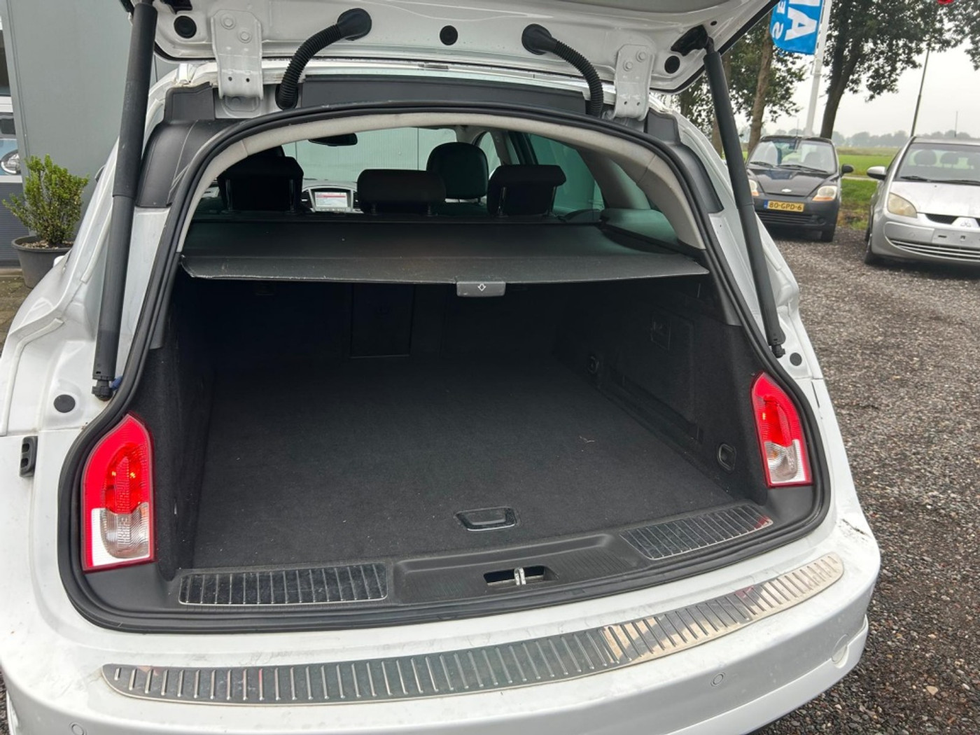 Foto van Opel Insignia Sports Tourer SW