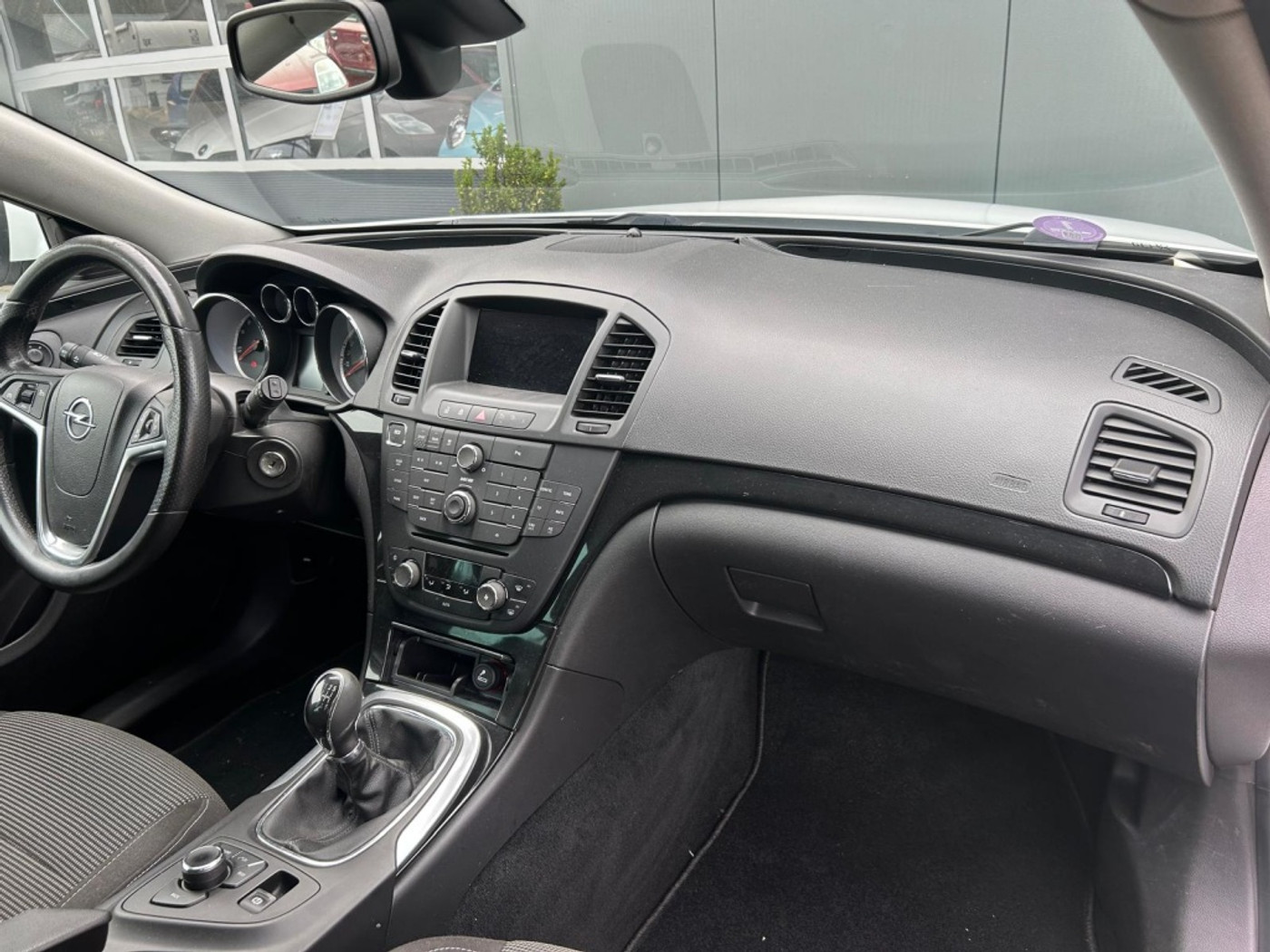 Foto van Opel Insignia Sports Tourer SW