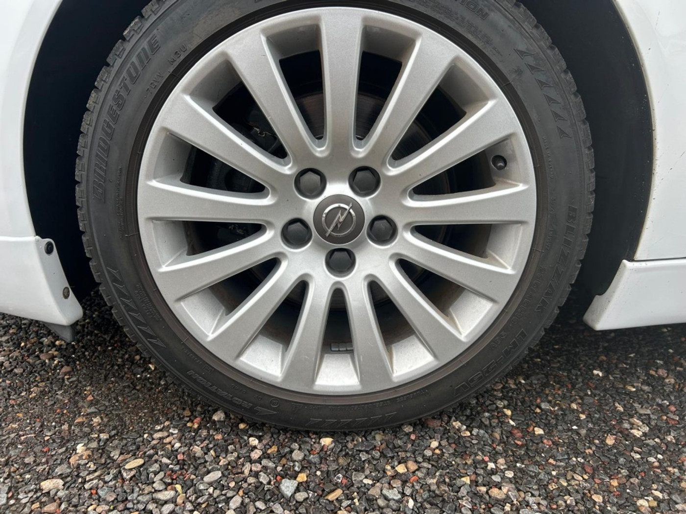 Foto van Opel Insignia Sports Tourer SW