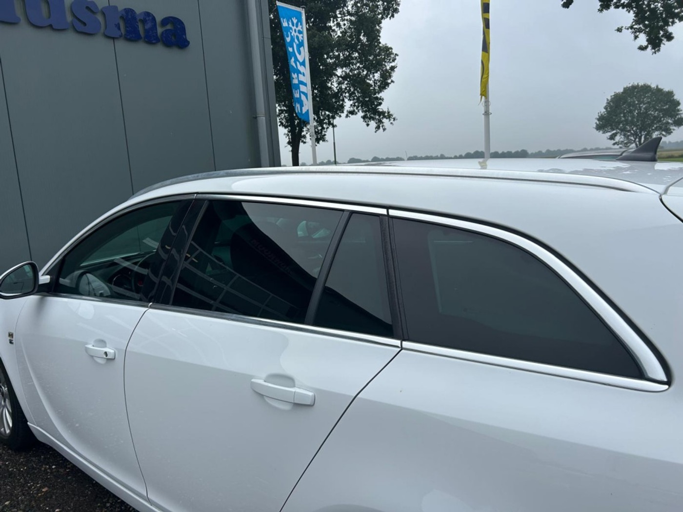 Foto van Opel Insignia Sports Tourer SW