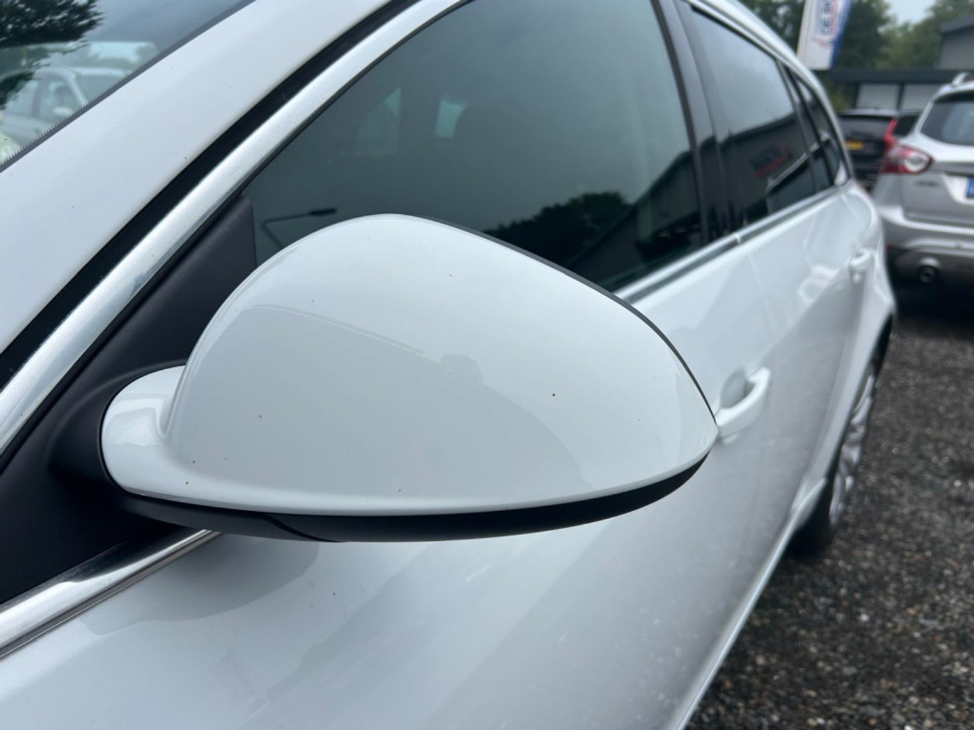 Foto van Opel Insignia Sports Tourer SW