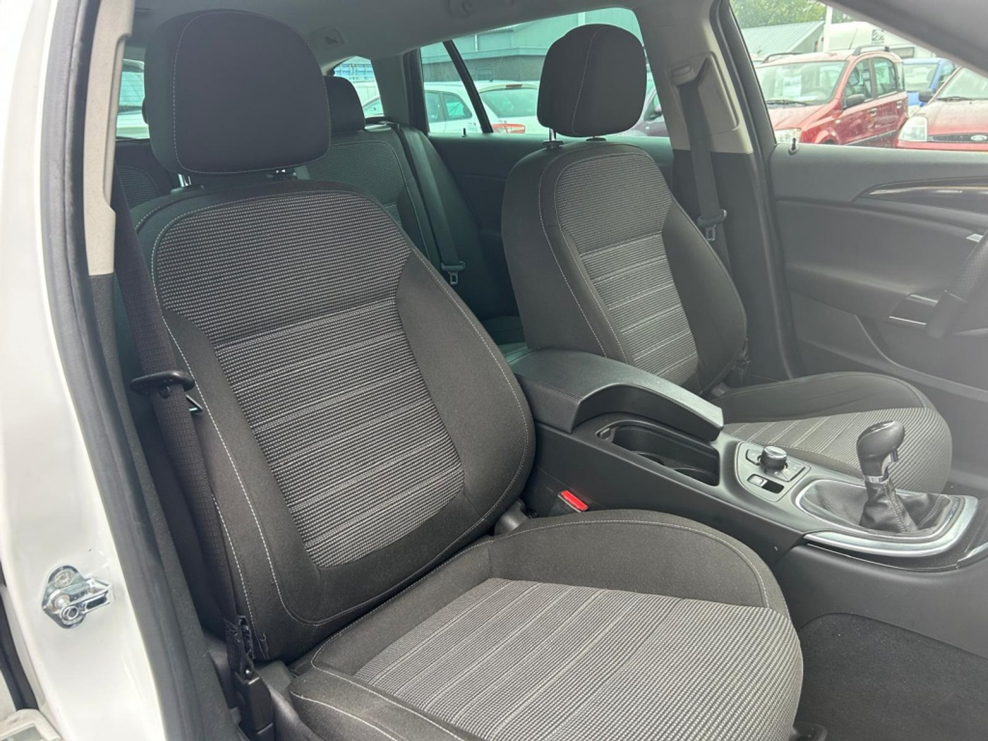 Foto van Opel Insignia Sports Tourer SW