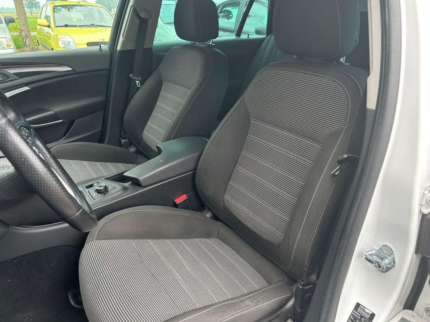 Foto van Opel Insignia Sports Tourer SW