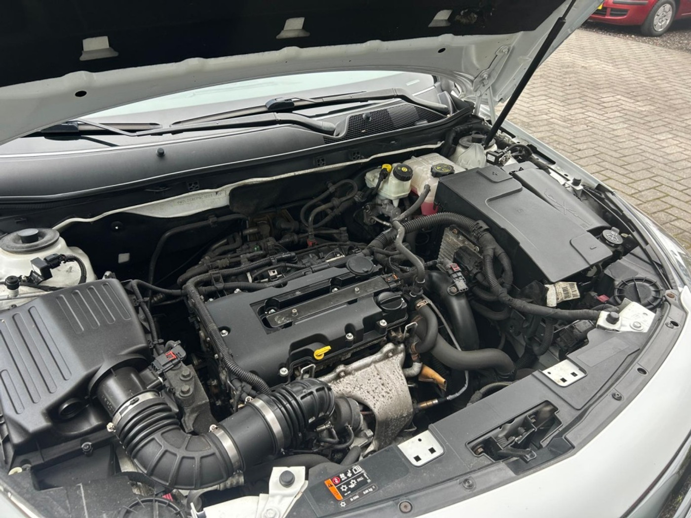 Foto van Opel Insignia Sports Tourer SW