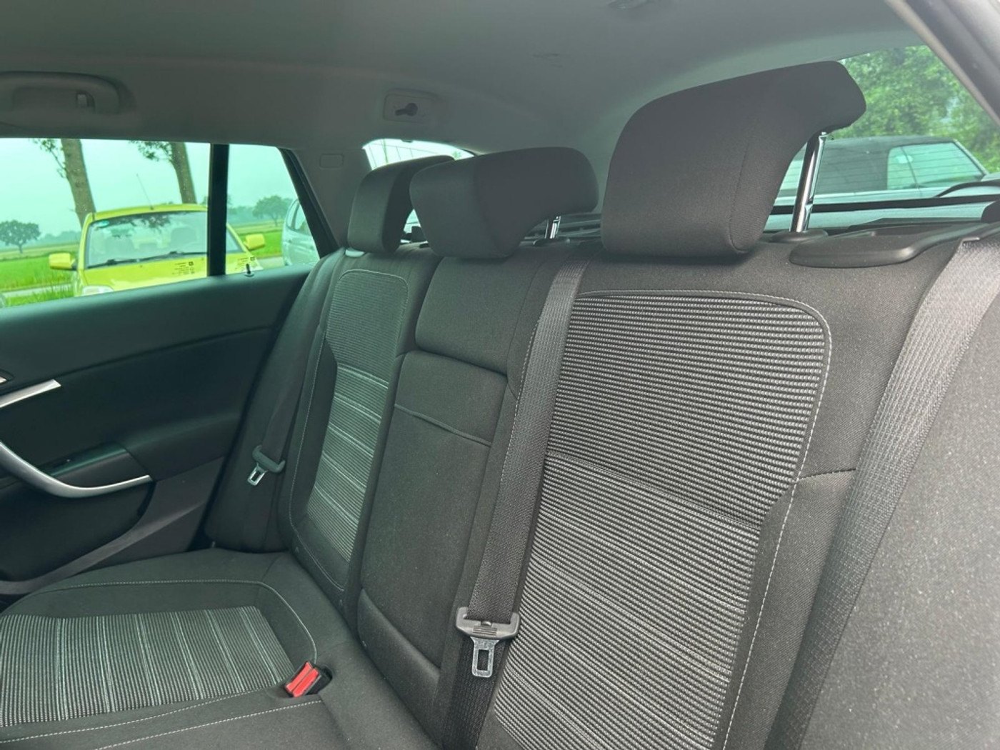 Foto van Opel Insignia Sports Tourer SW