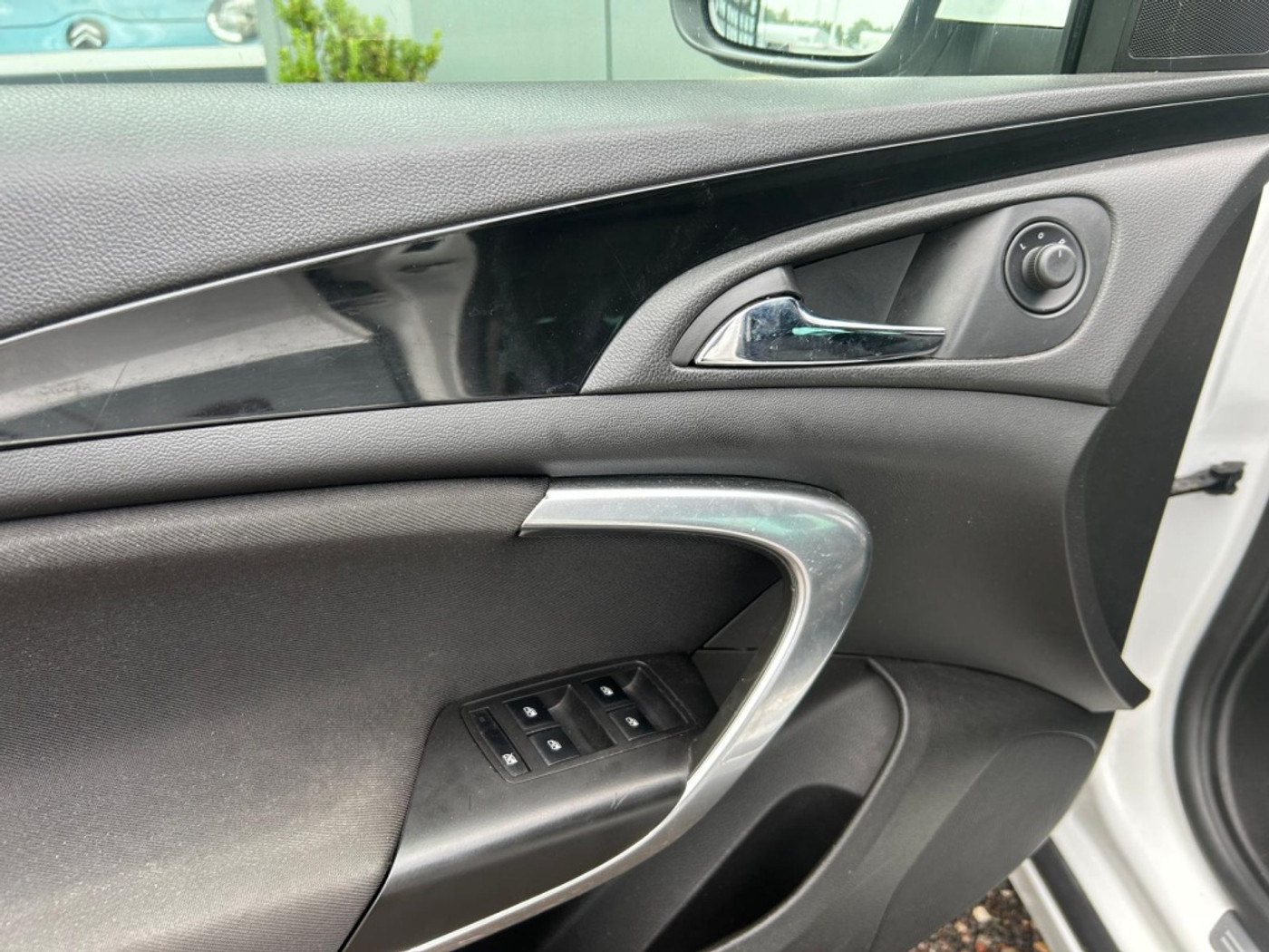 Foto van Opel Insignia Sports Tourer SW