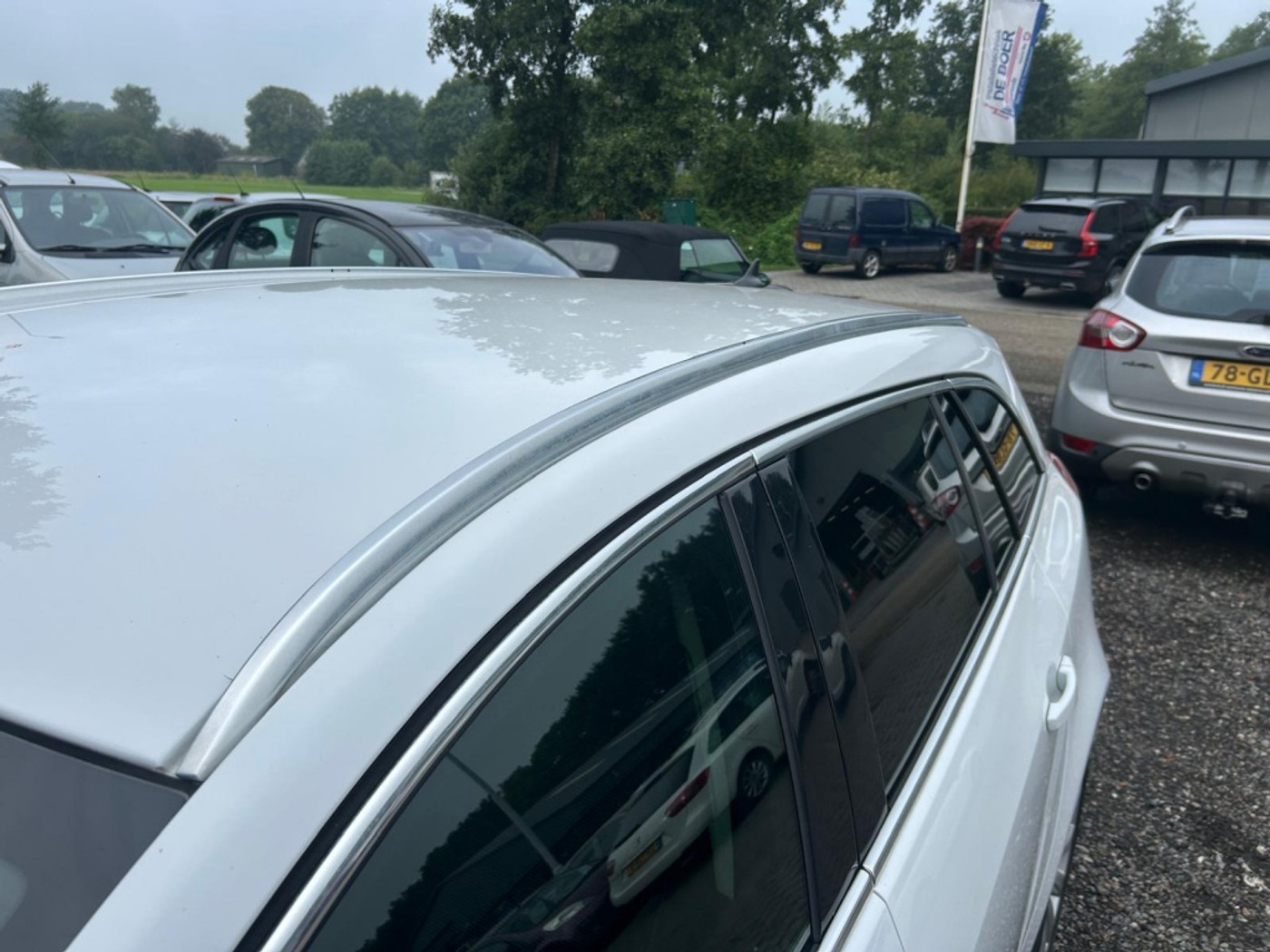 Foto van Opel Insignia Sports Tourer SW