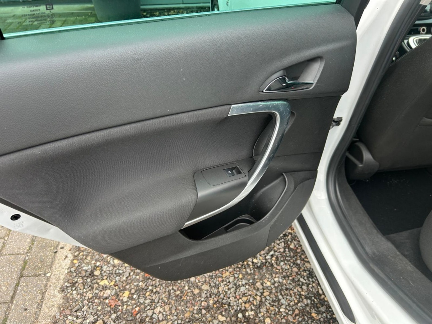 Foto van Opel Insignia Sports Tourer SW