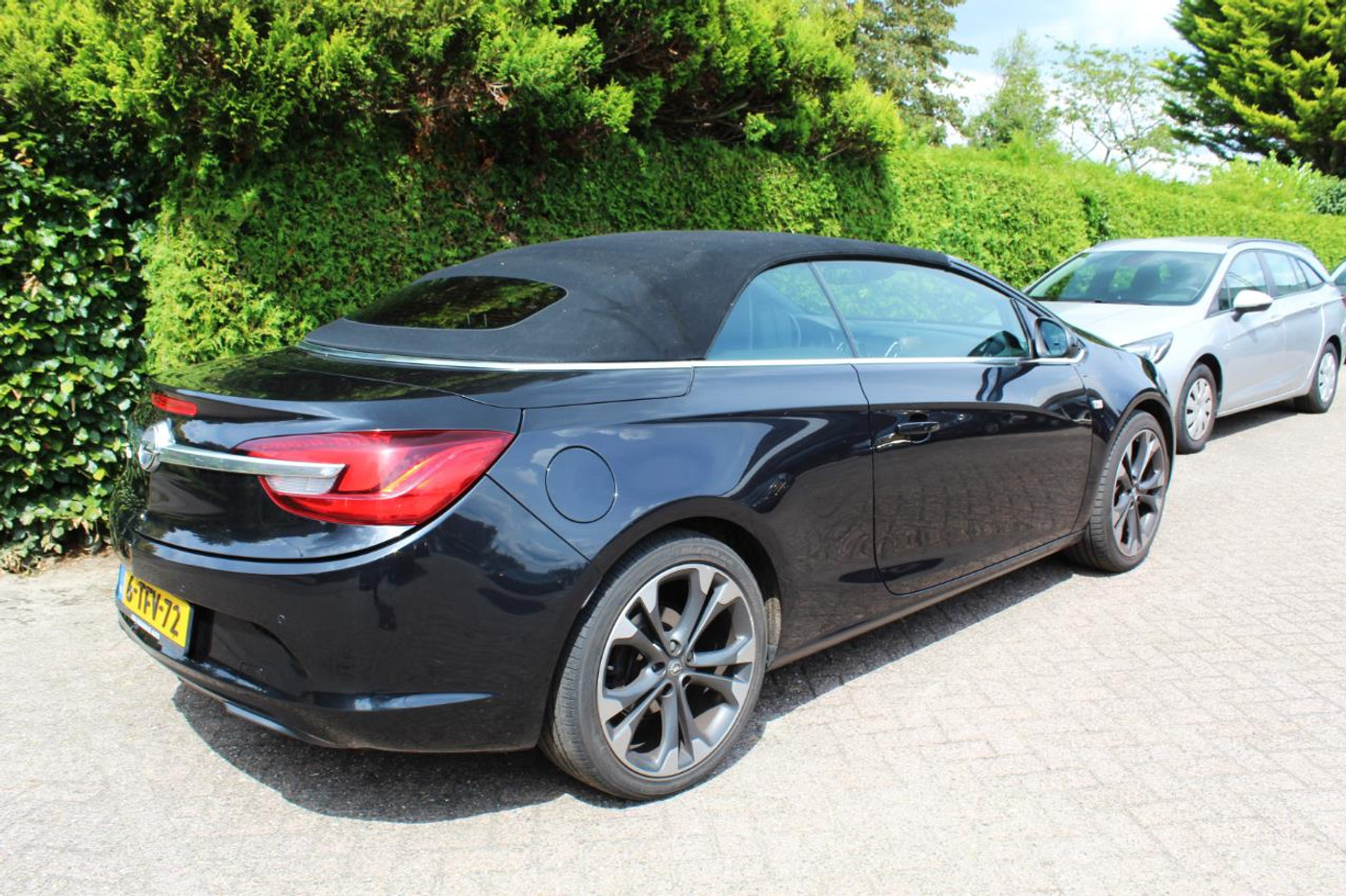 Foto van Opel Cascada