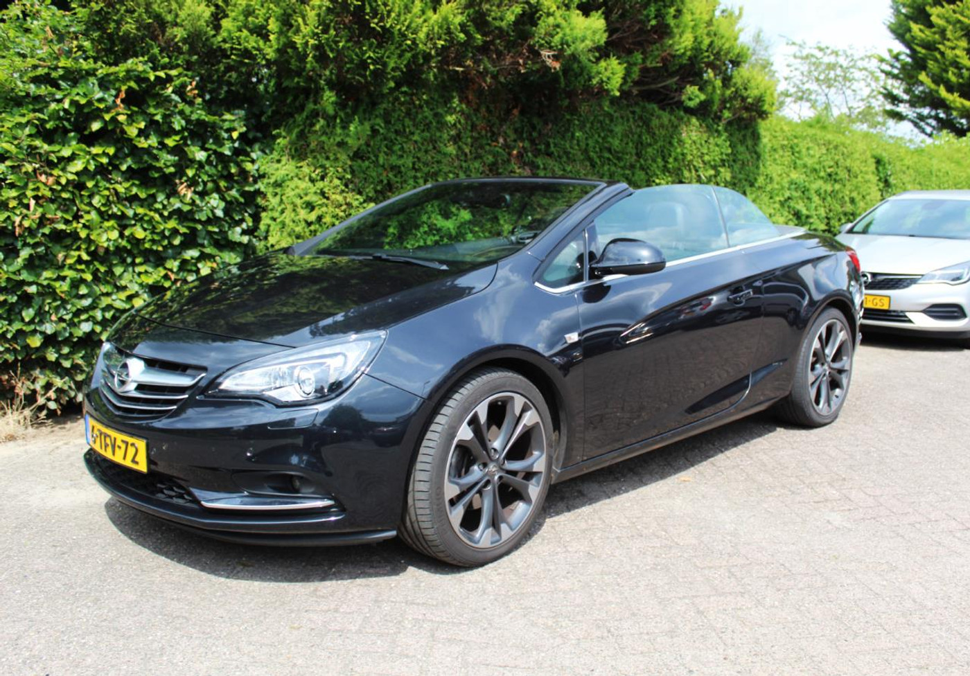 Foto van Opel Cascada