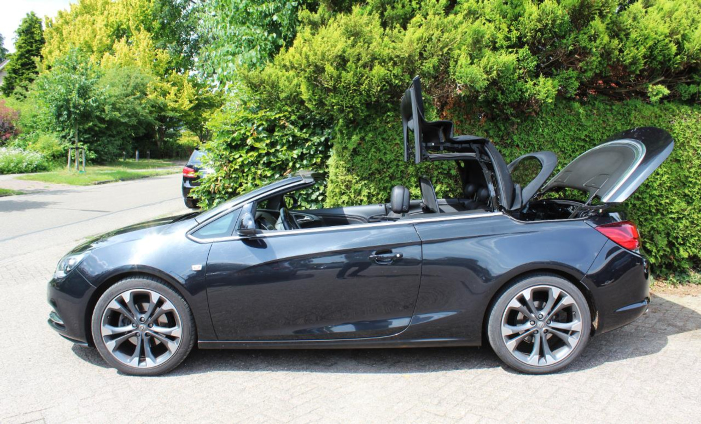 Foto van Opel Cascada